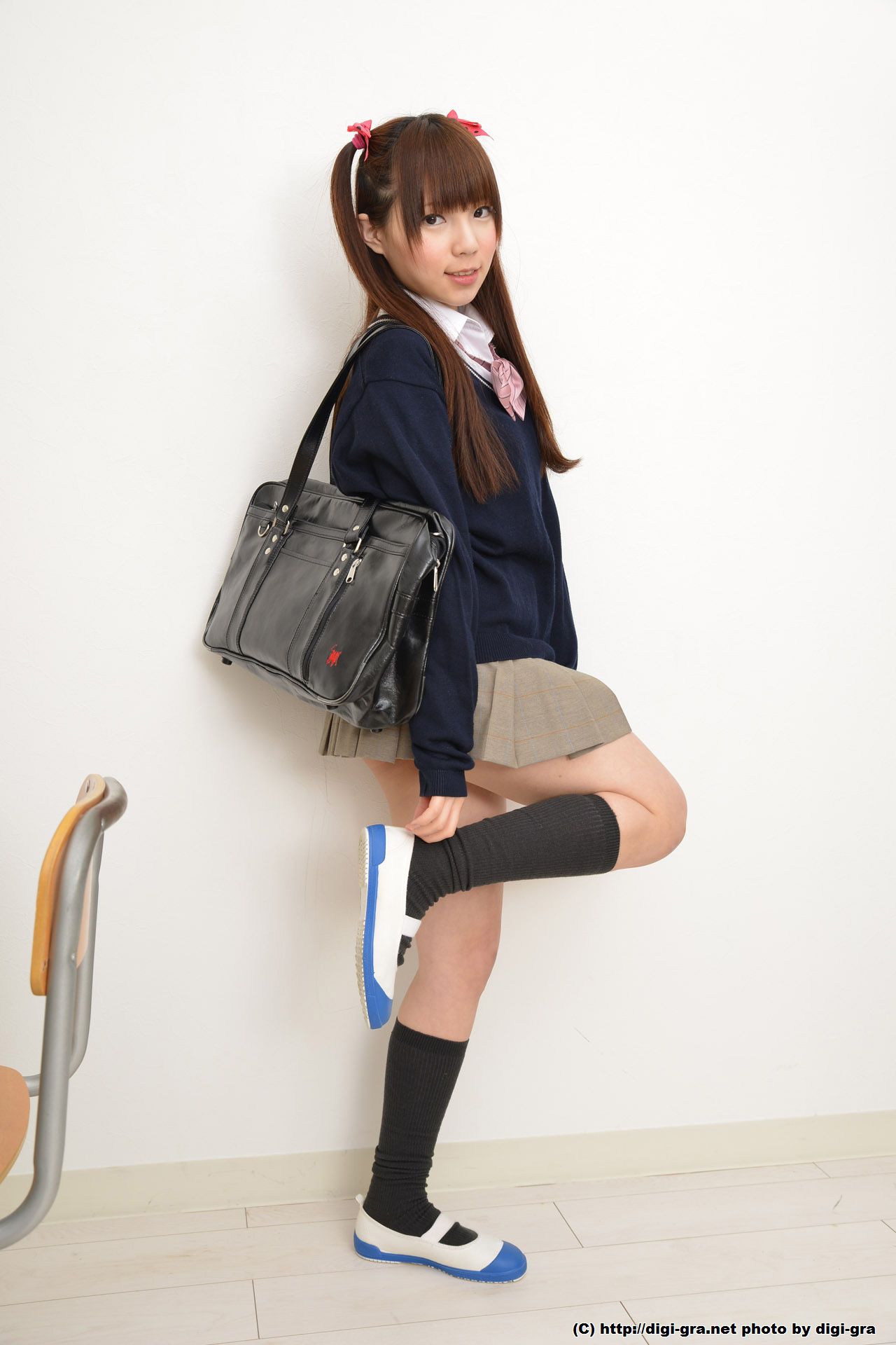[Digi-Gra] Shiori Urano 浦野しおり Photoset 01