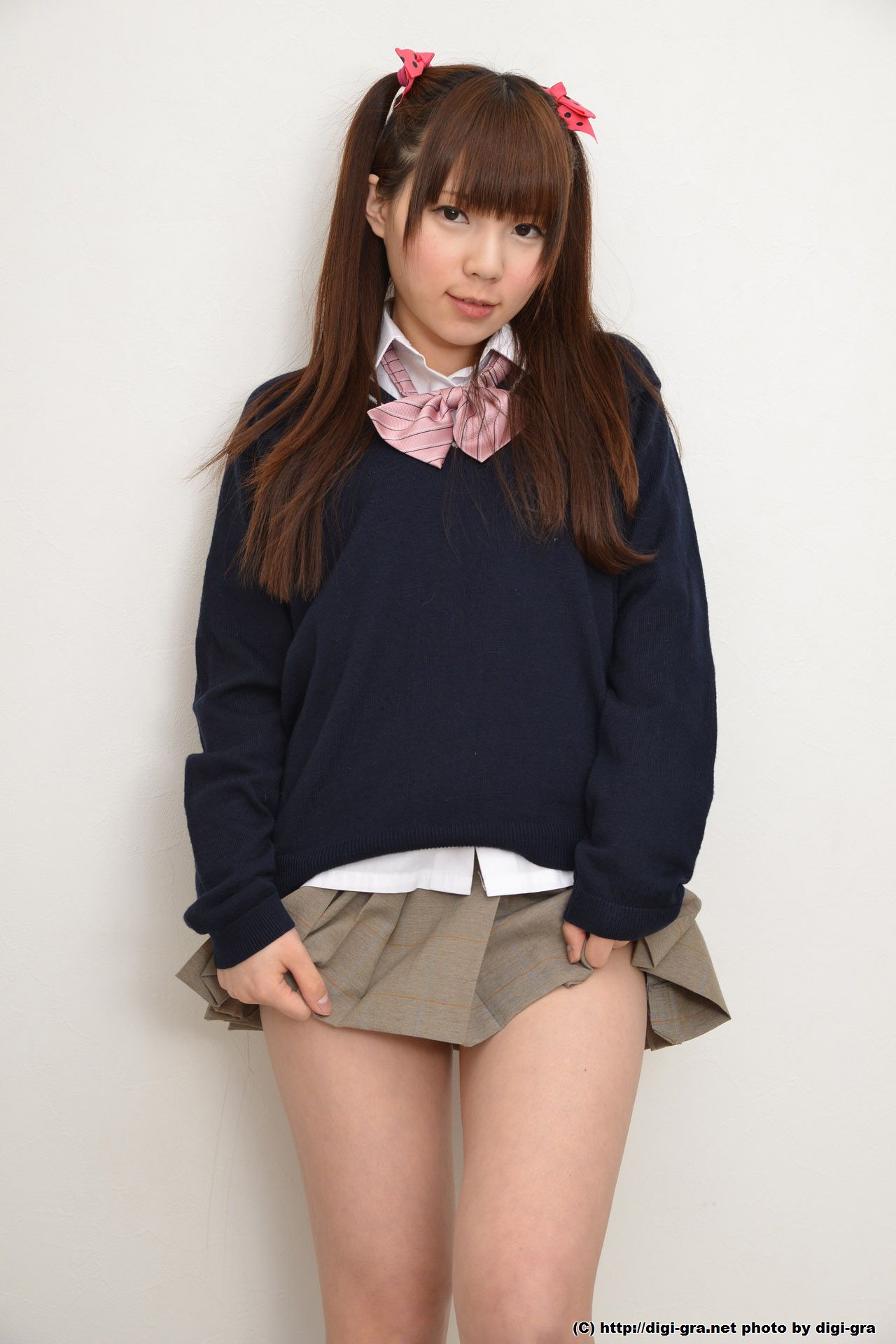 [Digi-Gra] Shiori Urano 浦野しおり Photoset 01