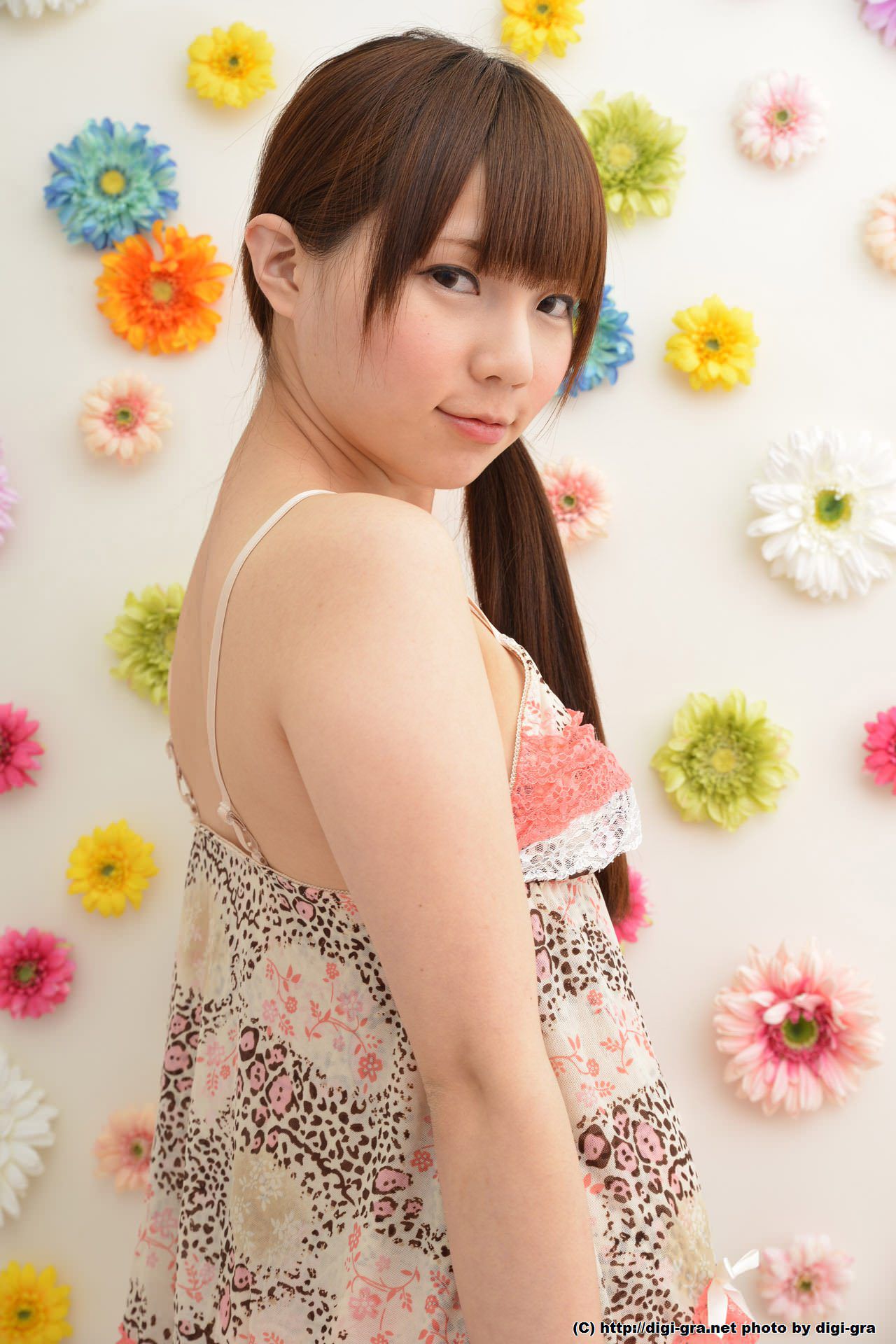 [Digi-Gra] Shiori Urano 浦野しおり Photoset 04