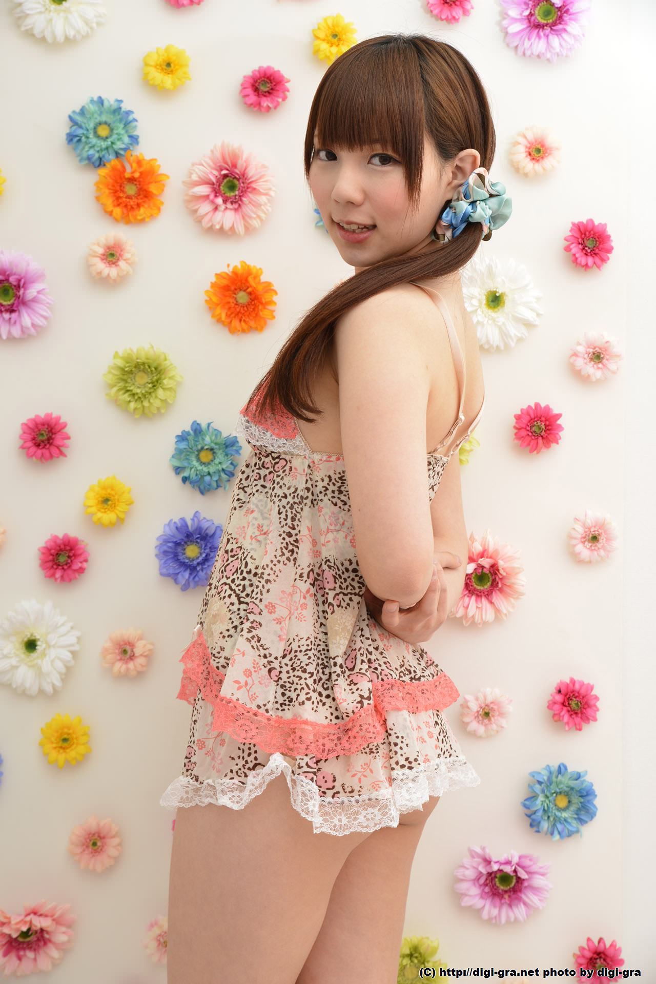 [Digi-Gra] Shiori Urano 浦野しおり Photoset 04