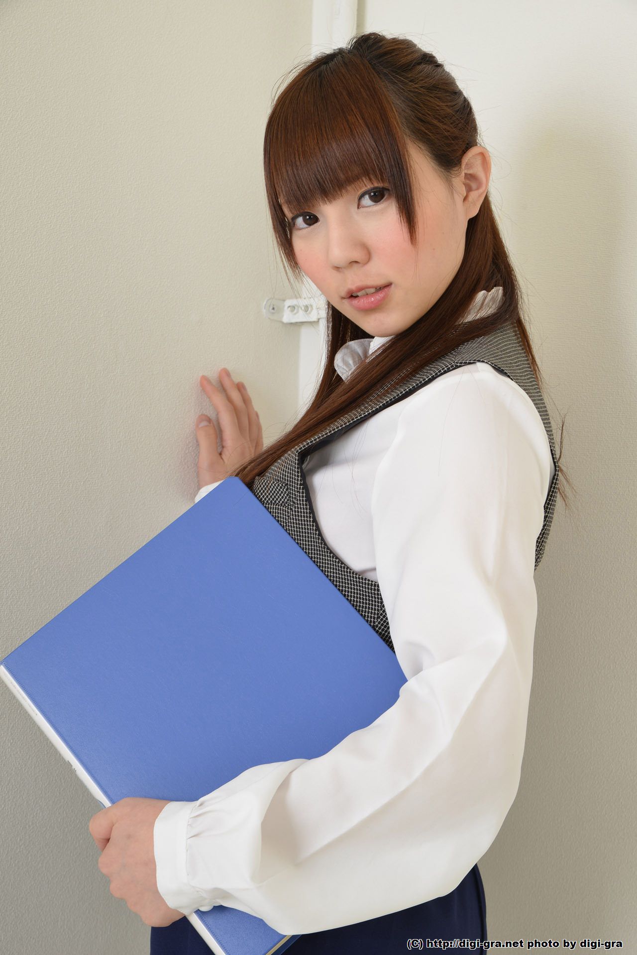 [Digi-Gra] Shiori Urano 浦野しおり Photoset 05