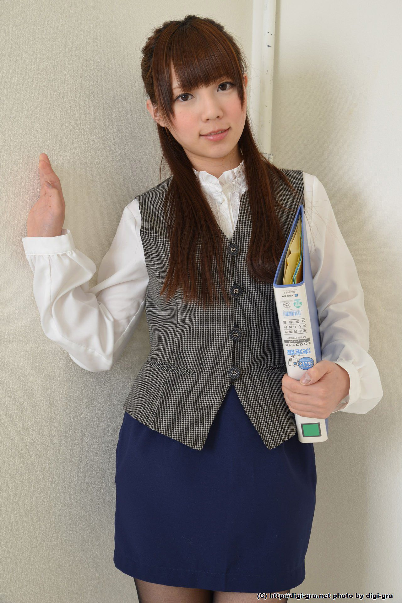 [Digi-Gra] Shiori Urano 浦野しおり Photoset 05