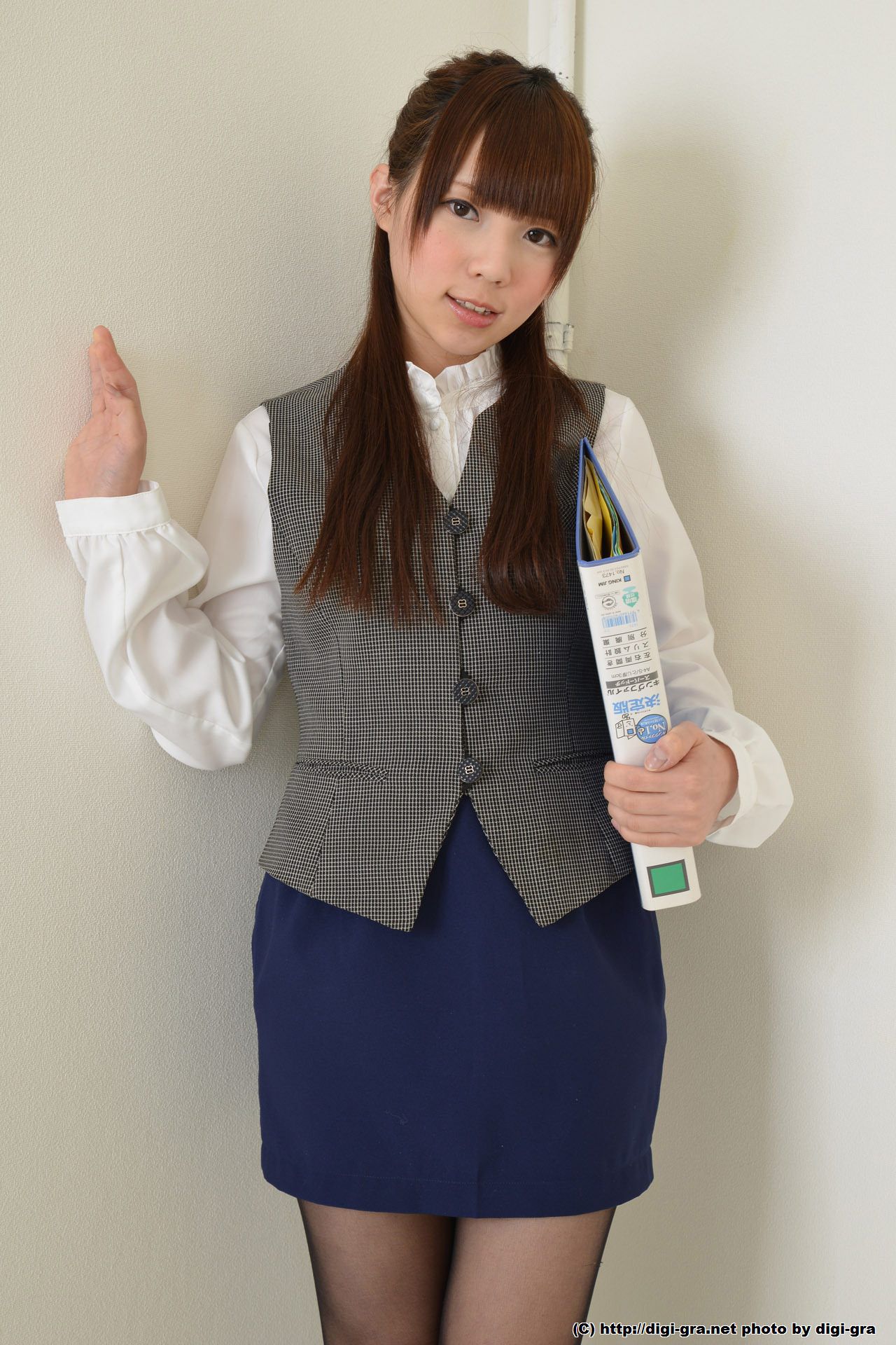 [Digi-Gra] Shiori Urano 浦野しおり Photoset 05