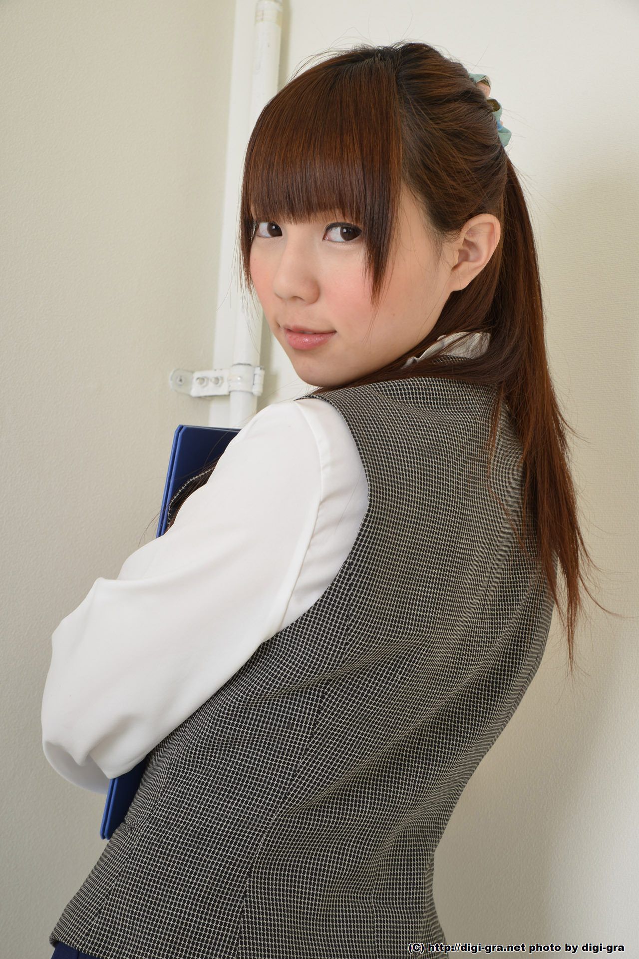 [Digi-Gra] Shiori Urano 浦野しおり Photoset 05