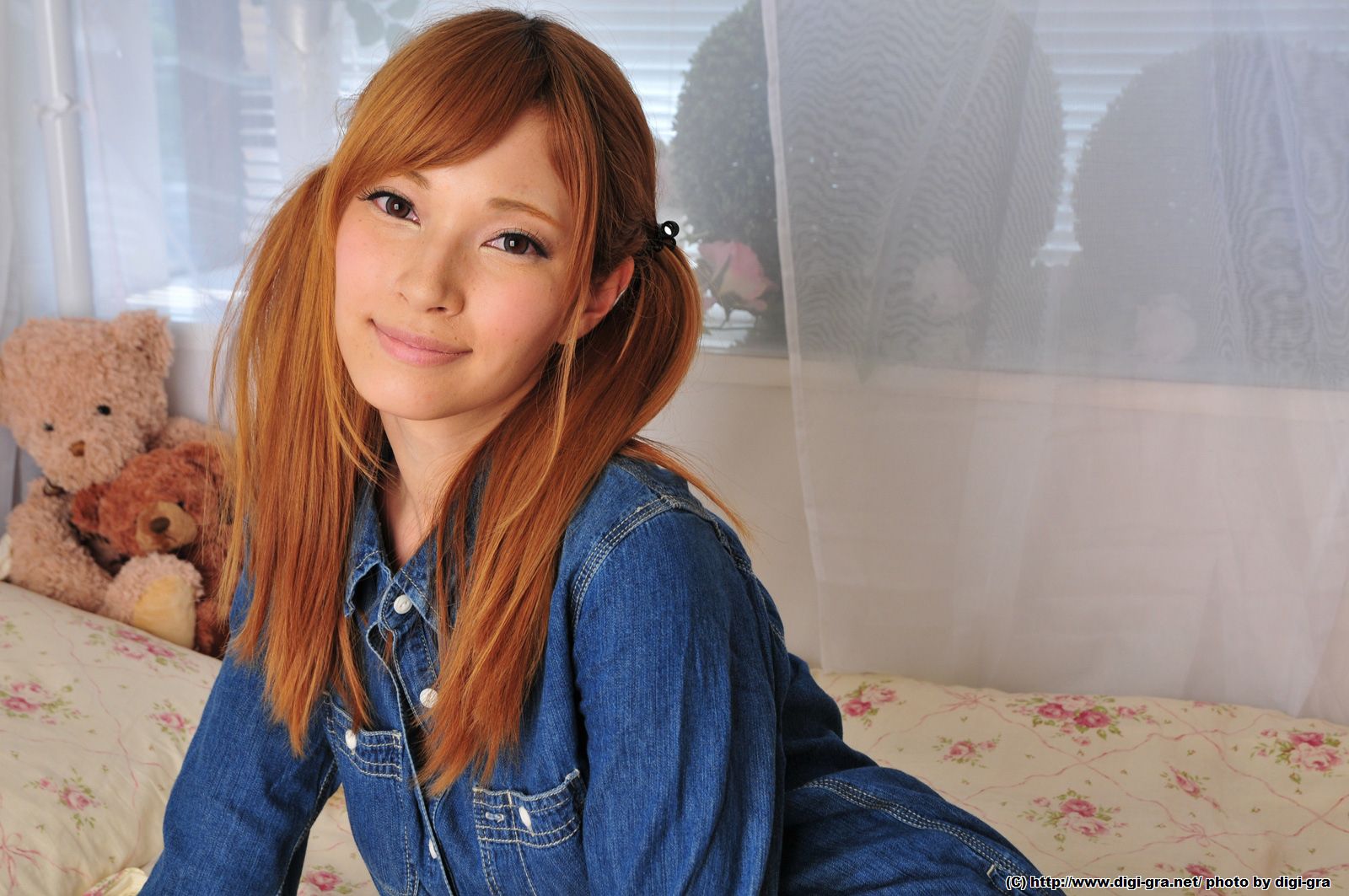 [Digi-Gra] Tia ティア Photoset 02