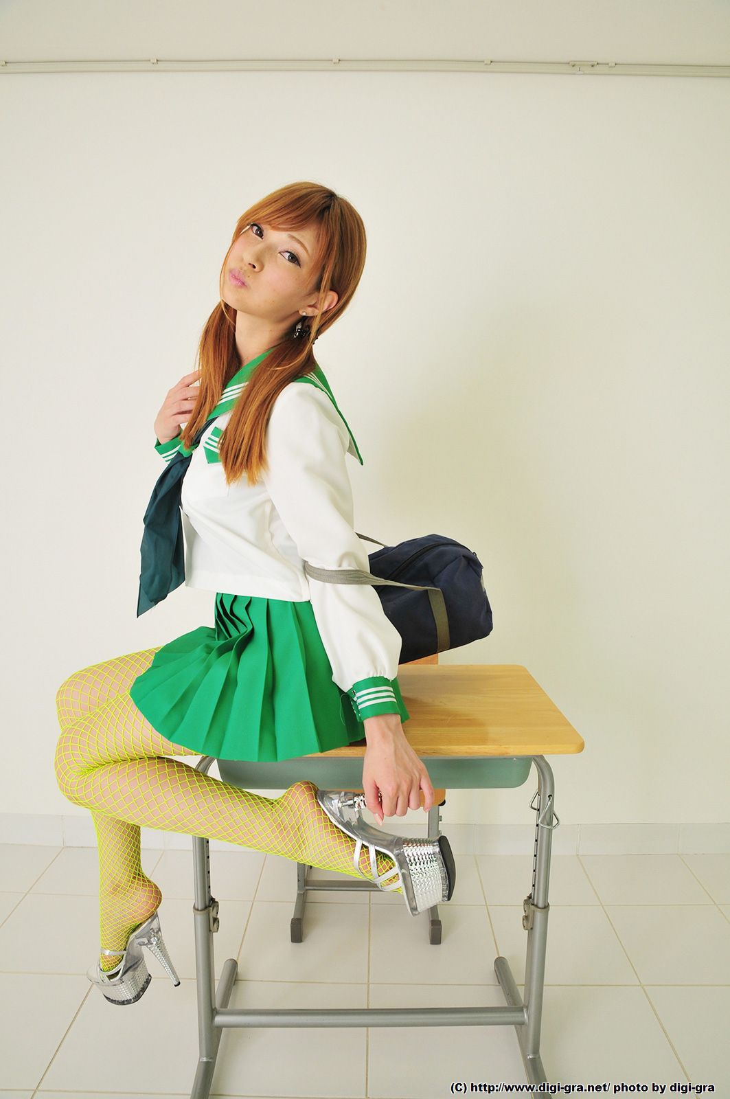[Digi-Gra] Tia ティア Photoset 04
