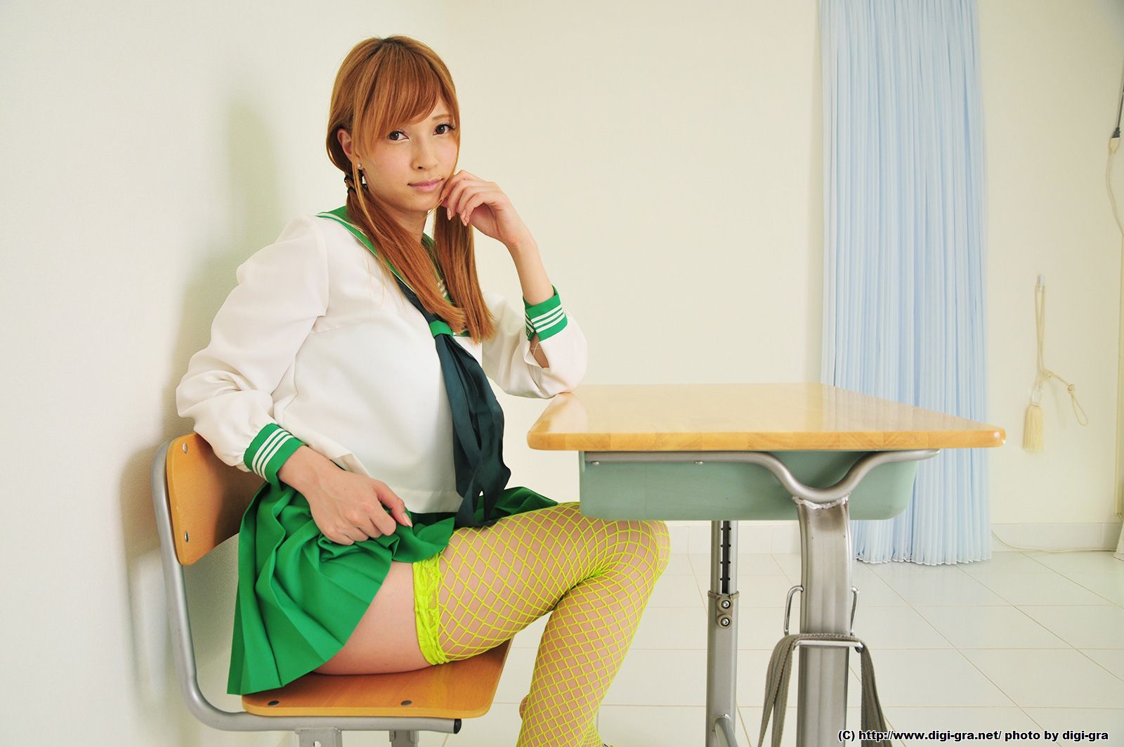 [Digi-Gra] Tia ティア Photoset 04