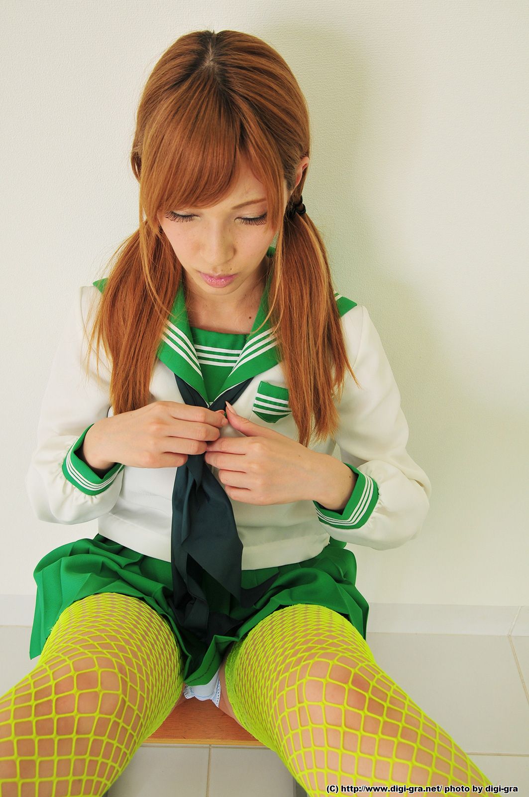 [Digi-Gra] Tia ティア Photoset 04