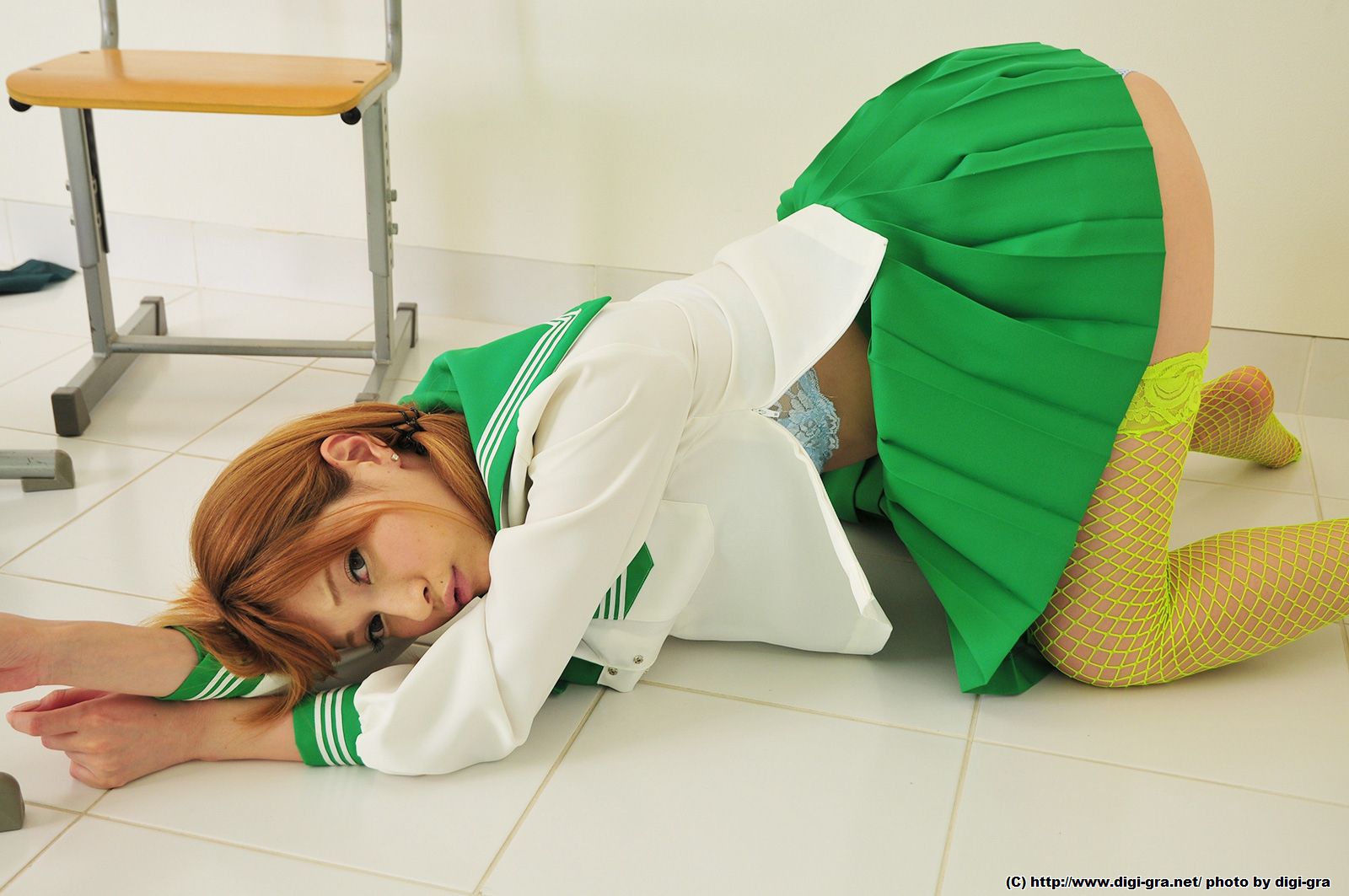 [Digi-Gra] Tia ティア Photoset 04