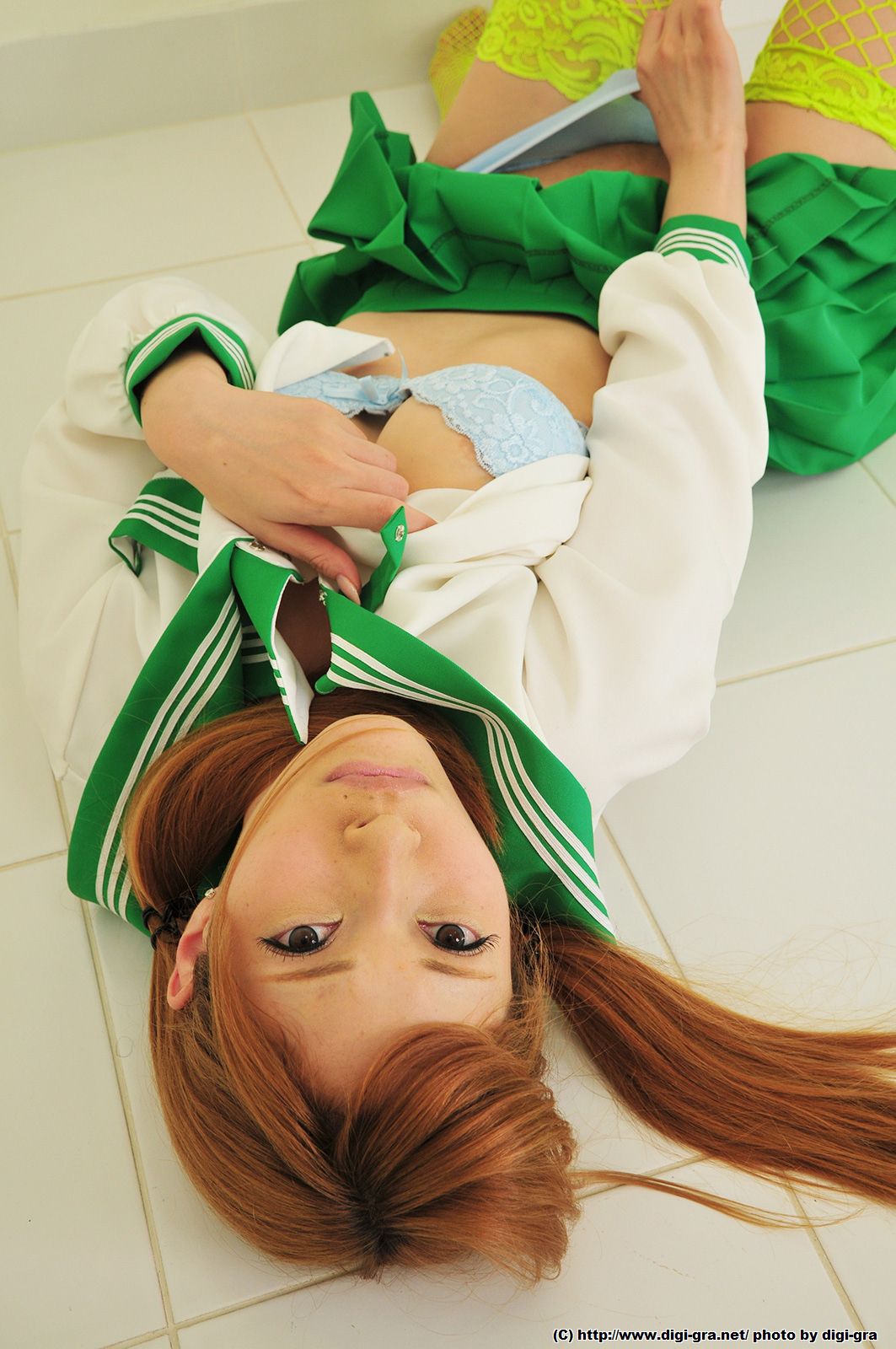[Digi-Gra] Tia ティア Photoset 04