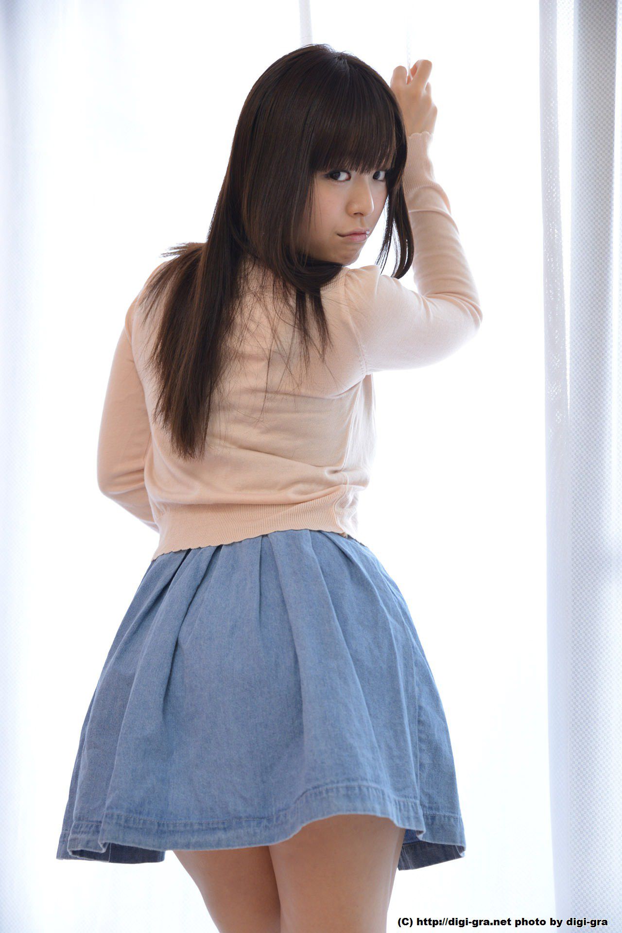 [Digi-Gra] Yua Kuramochi 倉持結愛 Photoset 02
