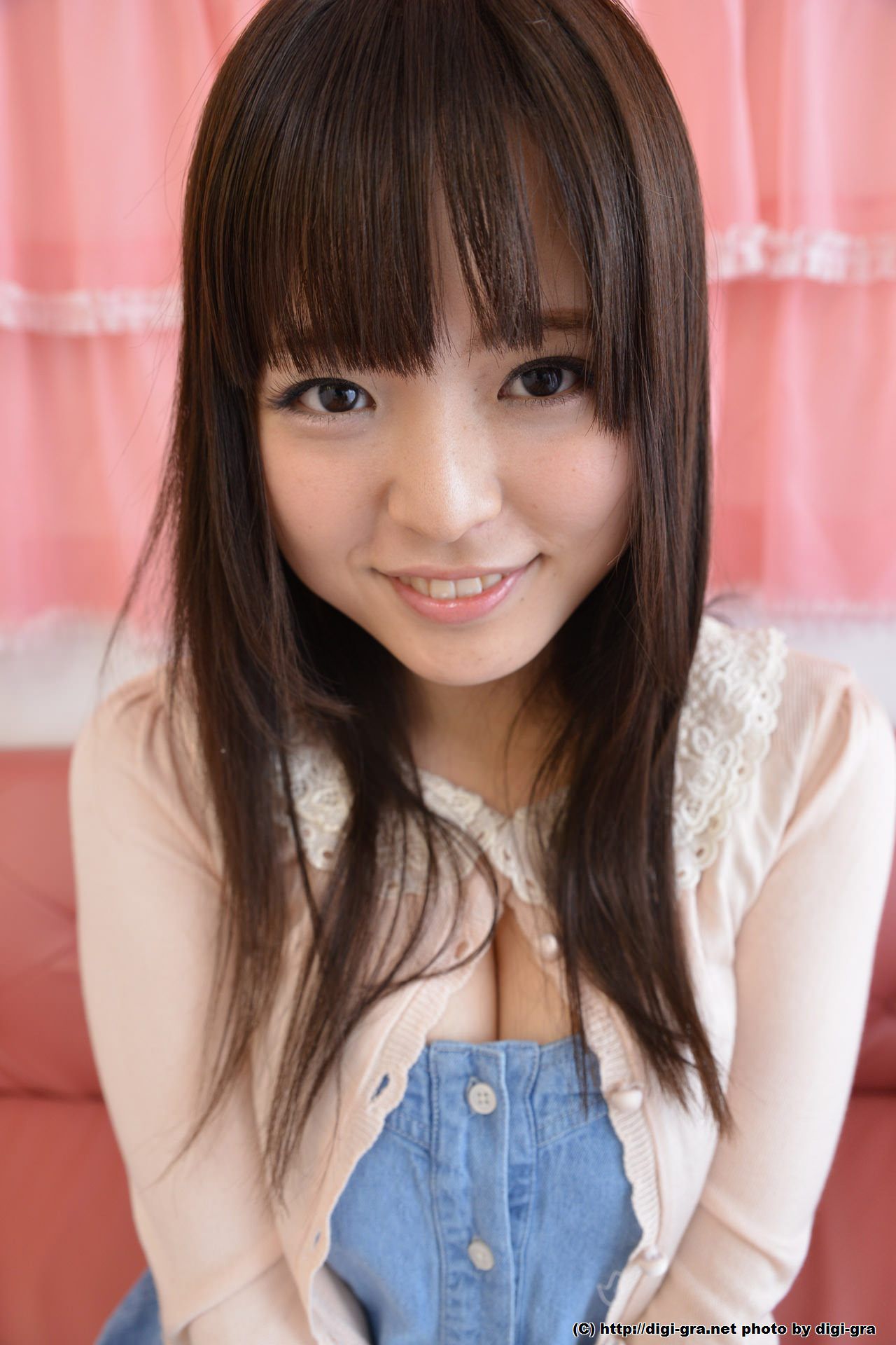 [Digi-Gra] Yua Kuramochi 倉持結愛 Photoset 02