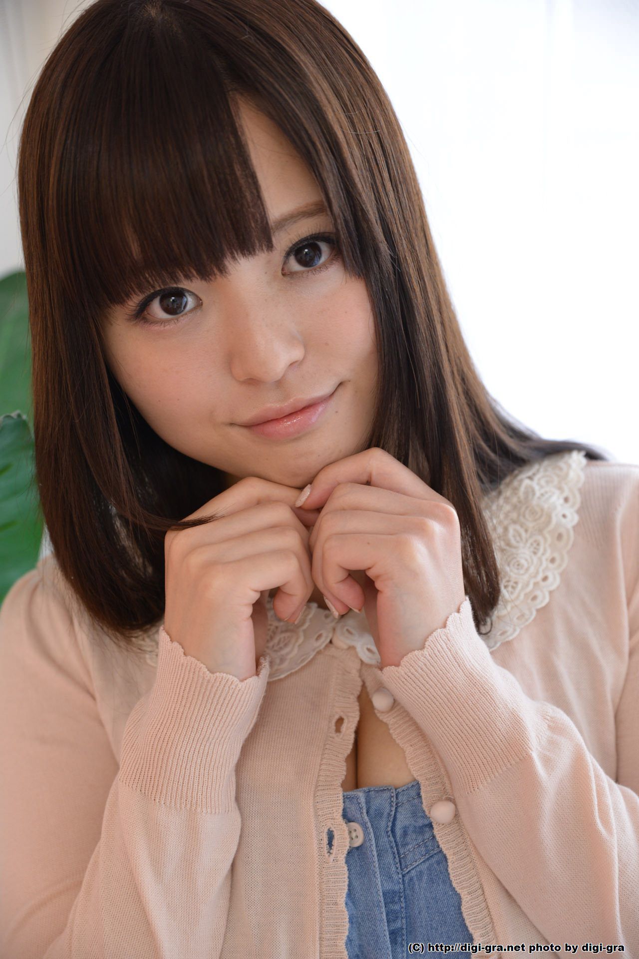 [Digi-Gra] Yua Kuramochi 倉持結愛 Photoset 02