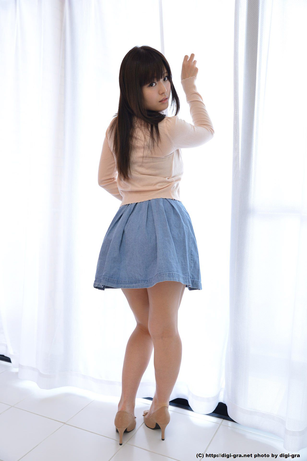 [Digi-Gra] Yua Kuramochi 倉持結愛 Photoset 02