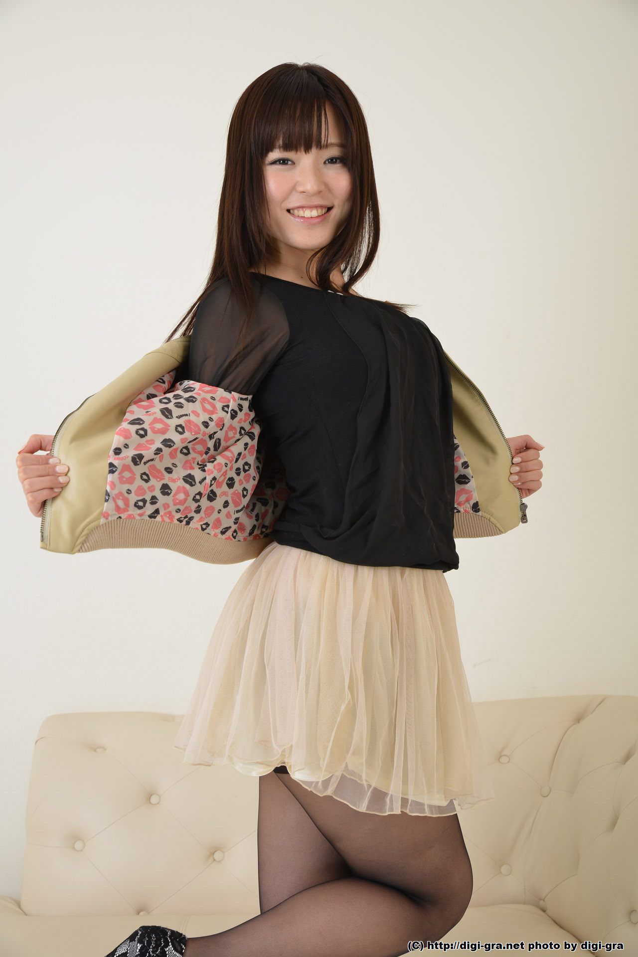 [Digi-Gra] Yua Kuramochi 倉持結愛 Photoset 05