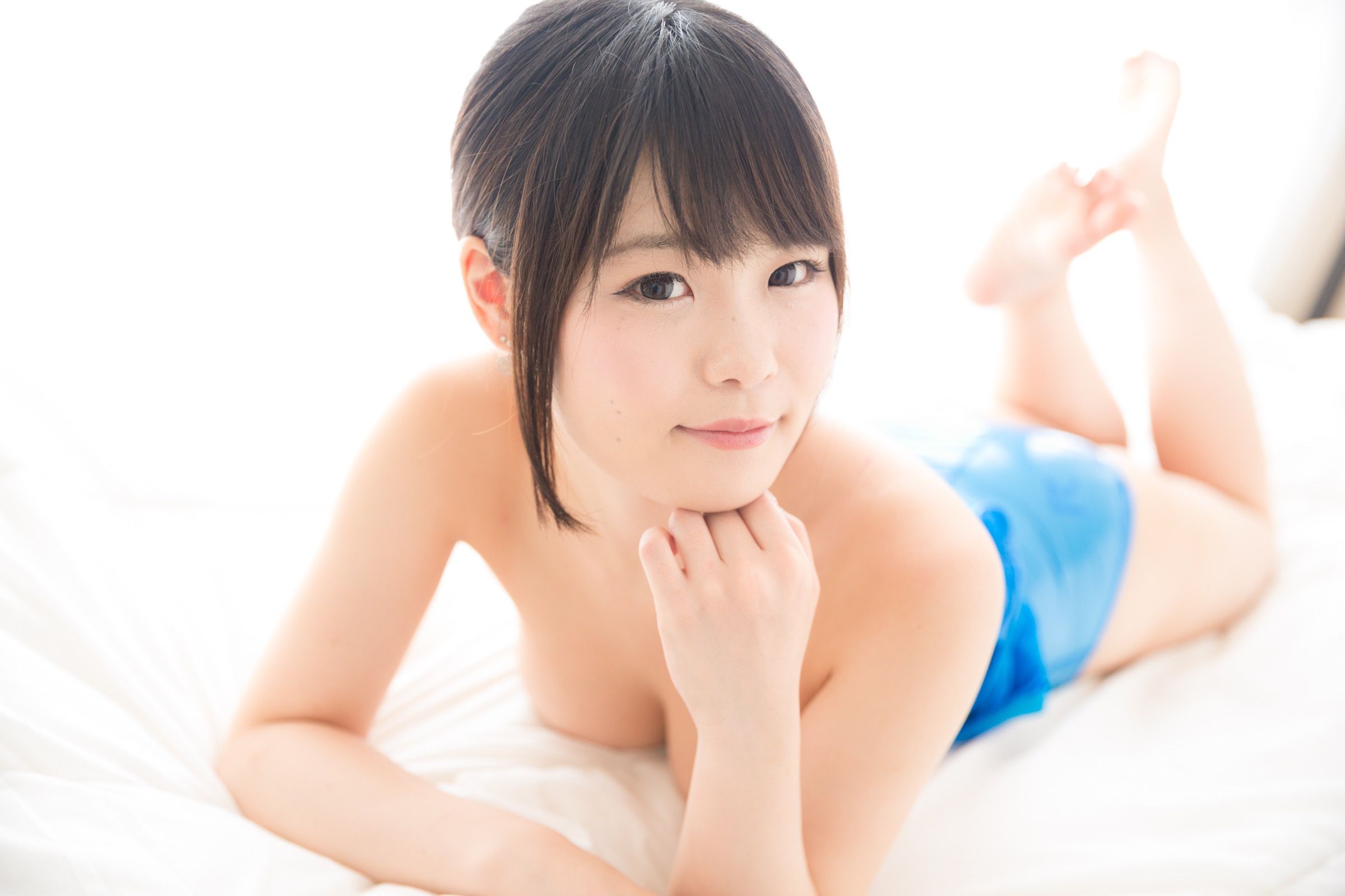 [Fiction of D]  ましろあい「FOD的！超絶競泳水着LOVE!!」