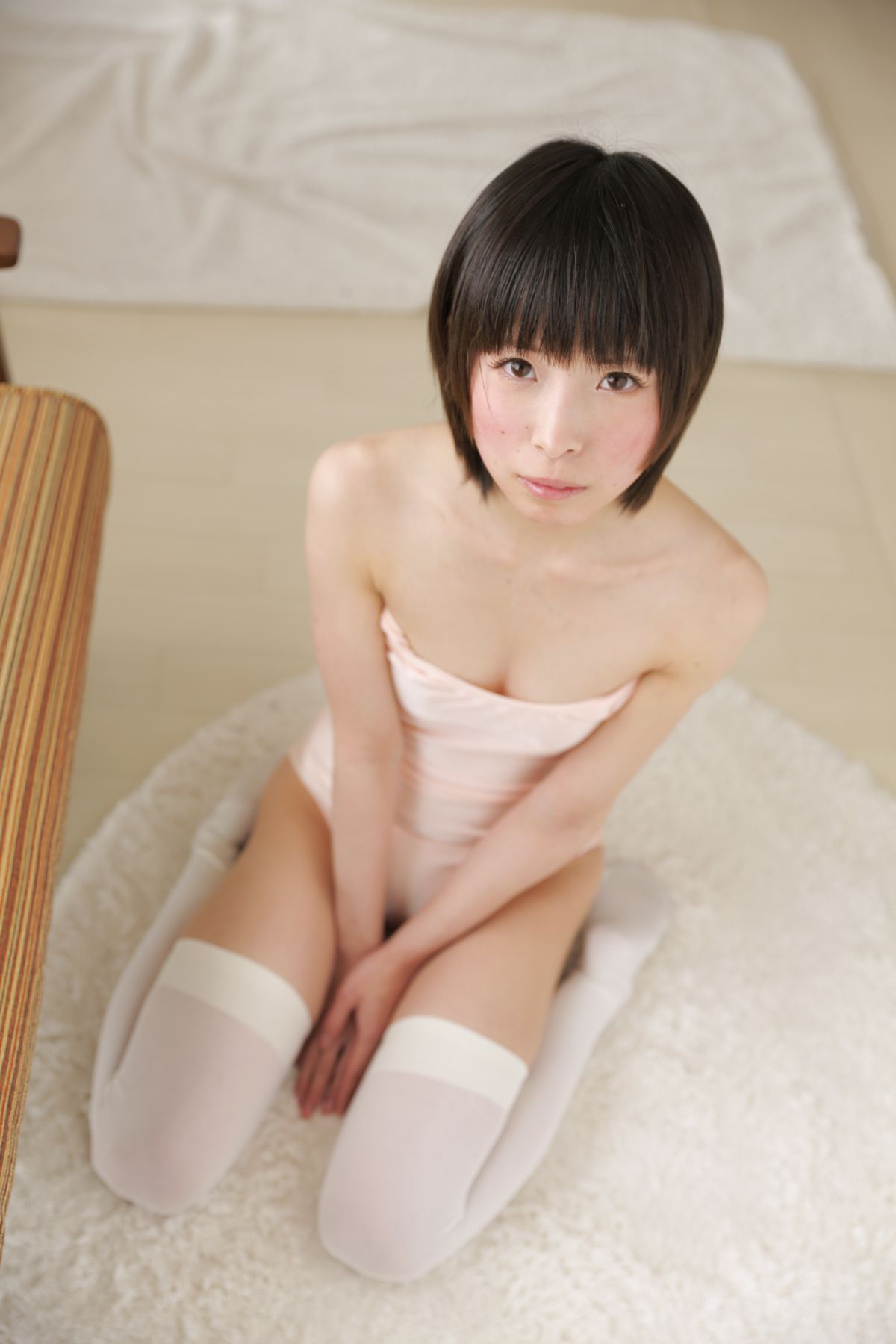 [Fiction of D]  佐倉麻衣 Vol.4 超絶美少女写真集