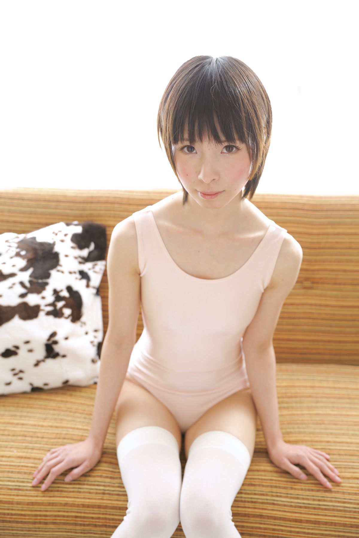 [Fiction of D]  佐倉麻衣 Vol.4 超絶美少女写真集