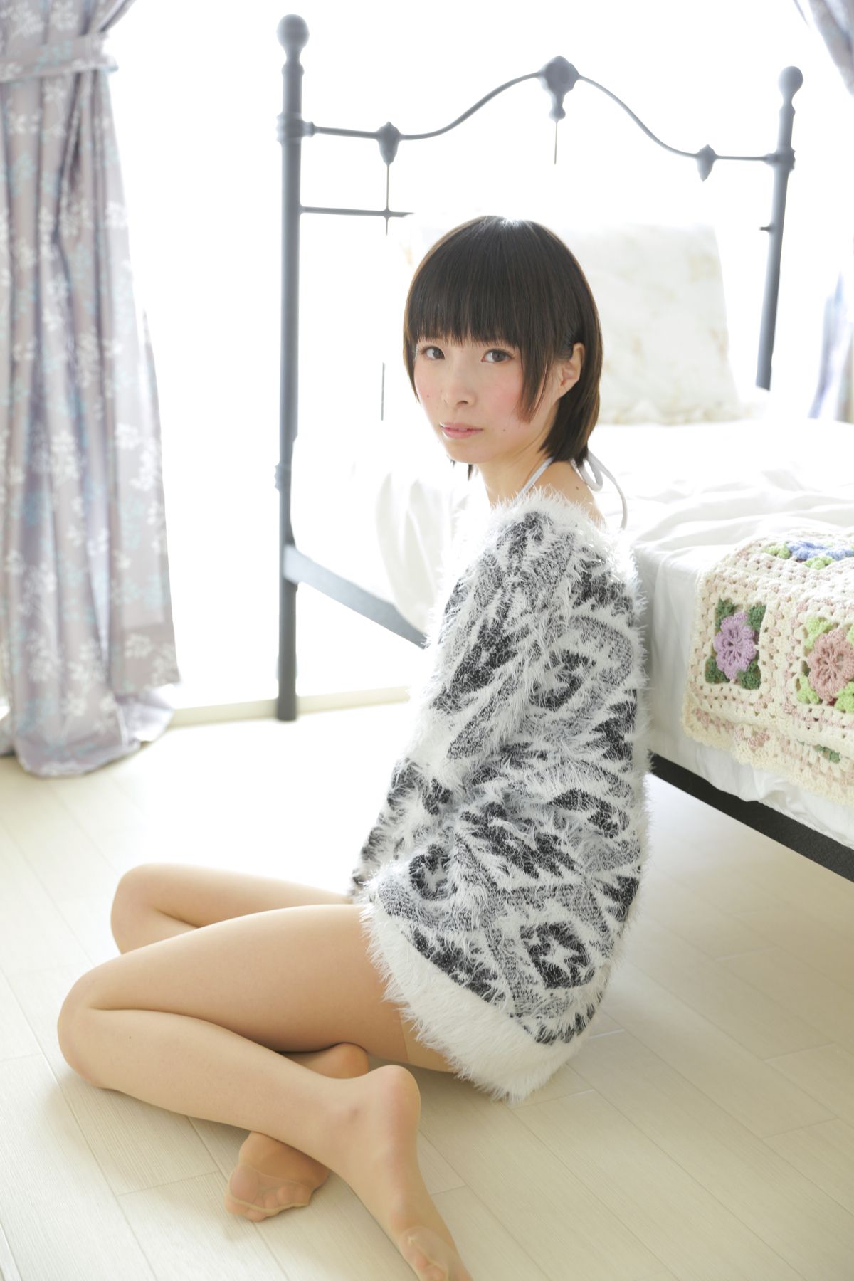 [Fiction of D]  佐倉麻衣 Vol.4 超絶美少女写真集