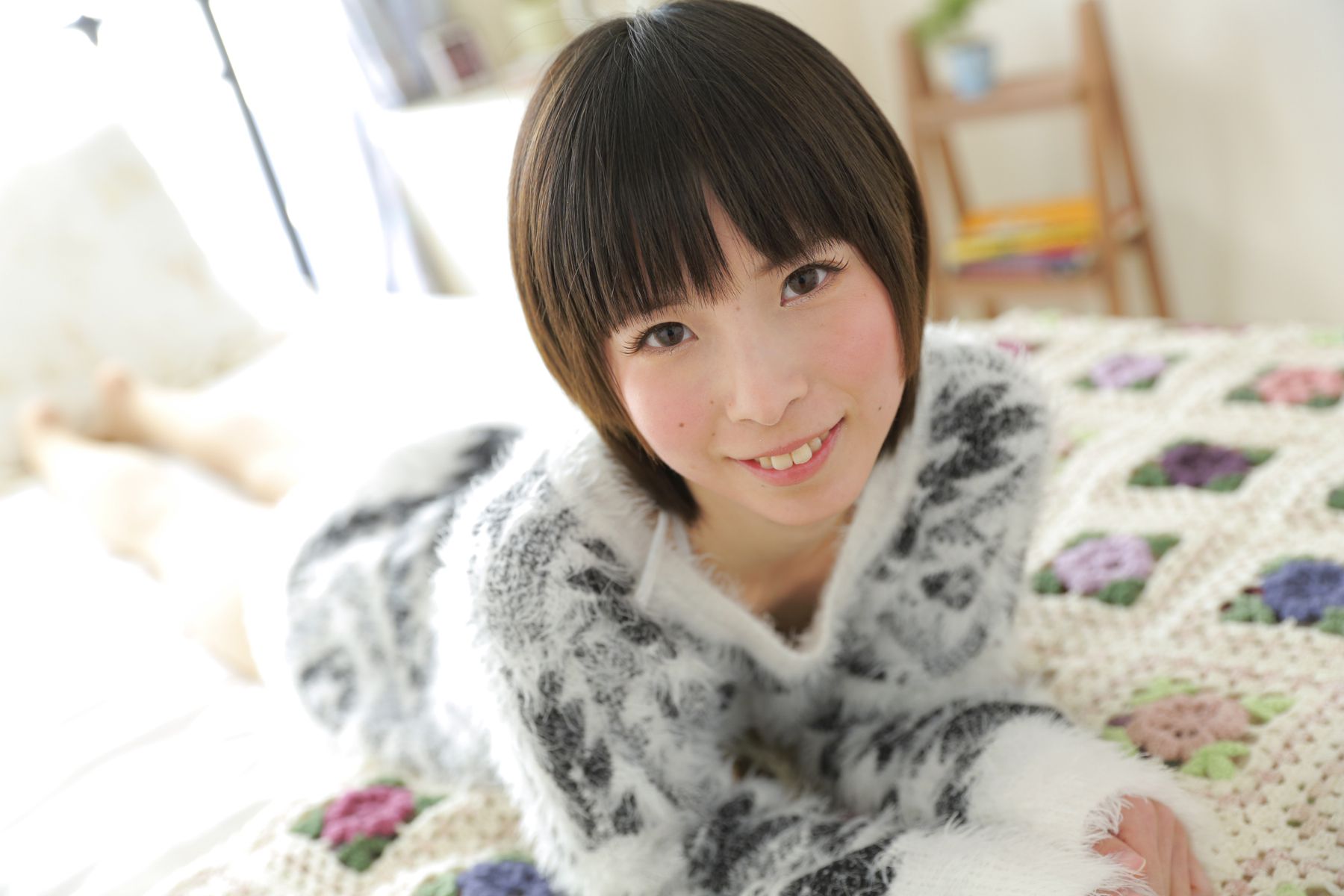 [Fiction of D]  佐倉麻衣 Vol.4 超絶美少女写真集