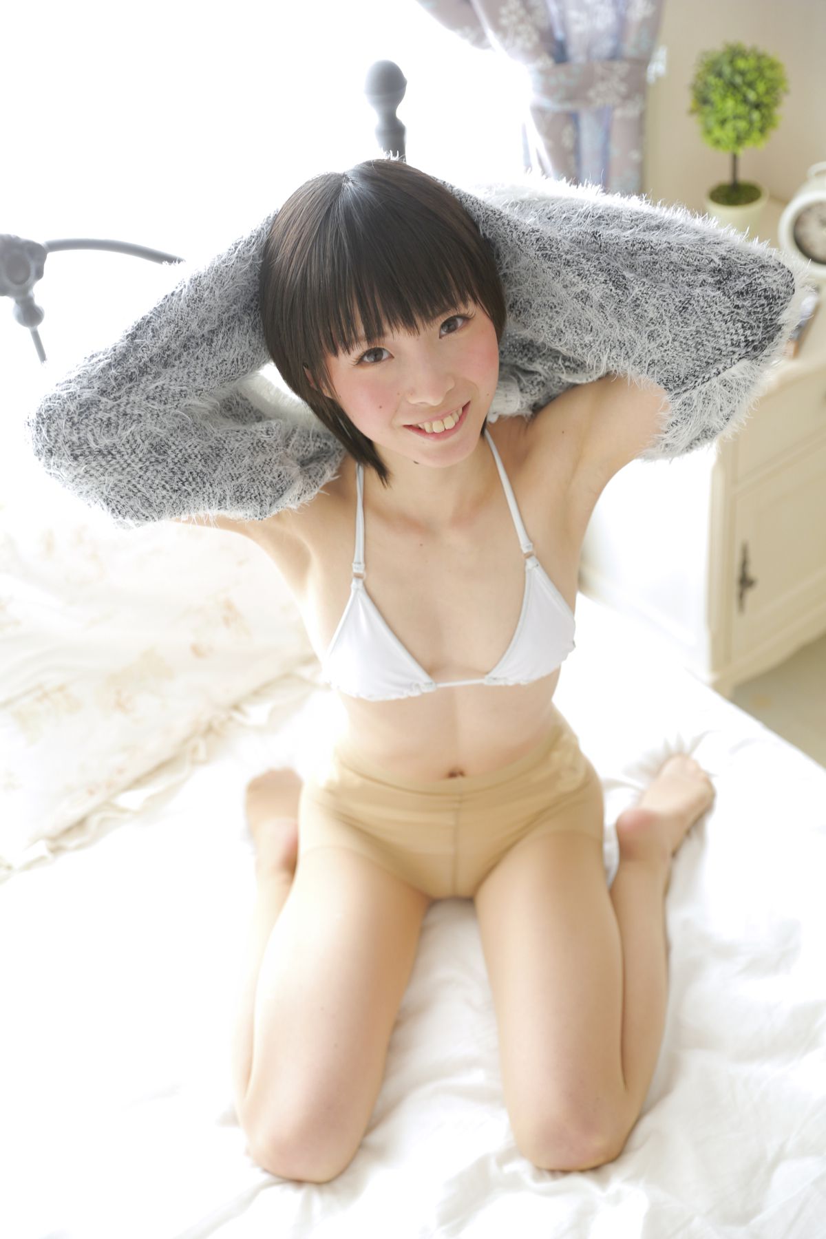 [Fiction of D]  佐倉麻衣 Vol.4 超絶美少女写真集