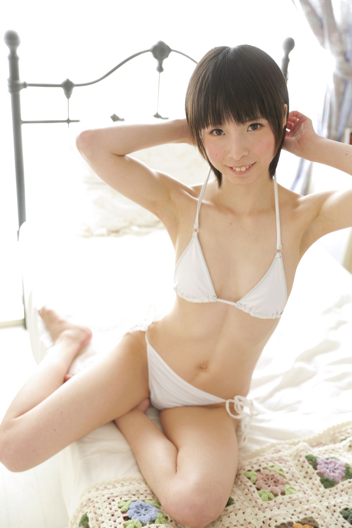 [Fiction of D]  佐倉麻衣 Vol.4 超絶美少女写真集