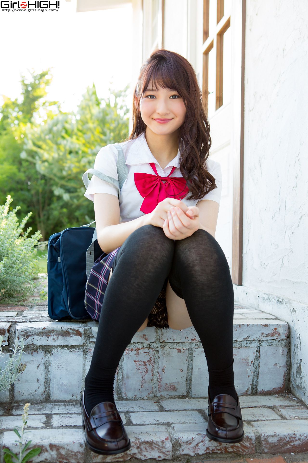 [Girlz-High] Asami Kondou 近藤あさみ - bfaa_017_001