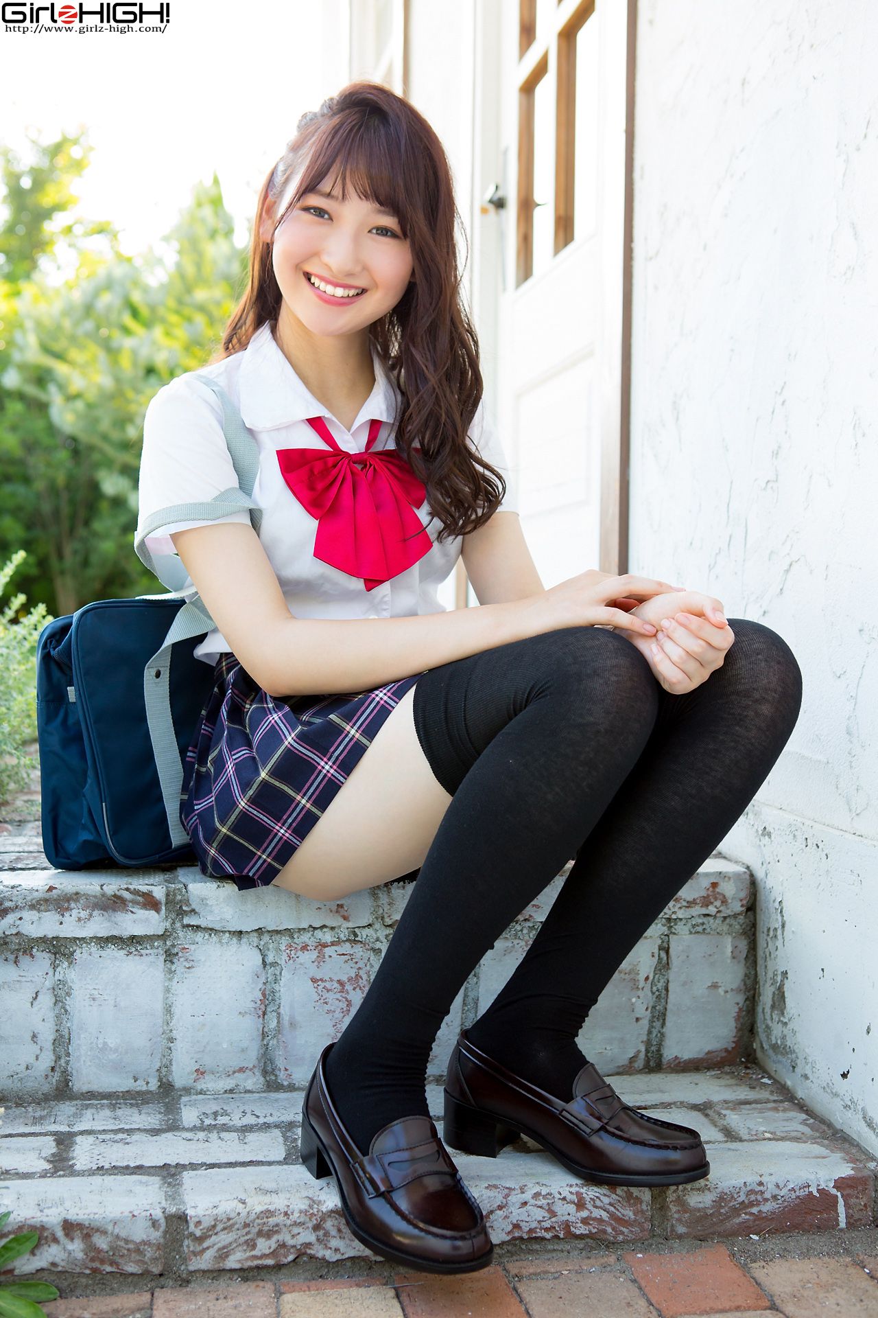[Girlz-High] Asami Kondou 近藤あさみ - bfaa_017_001
