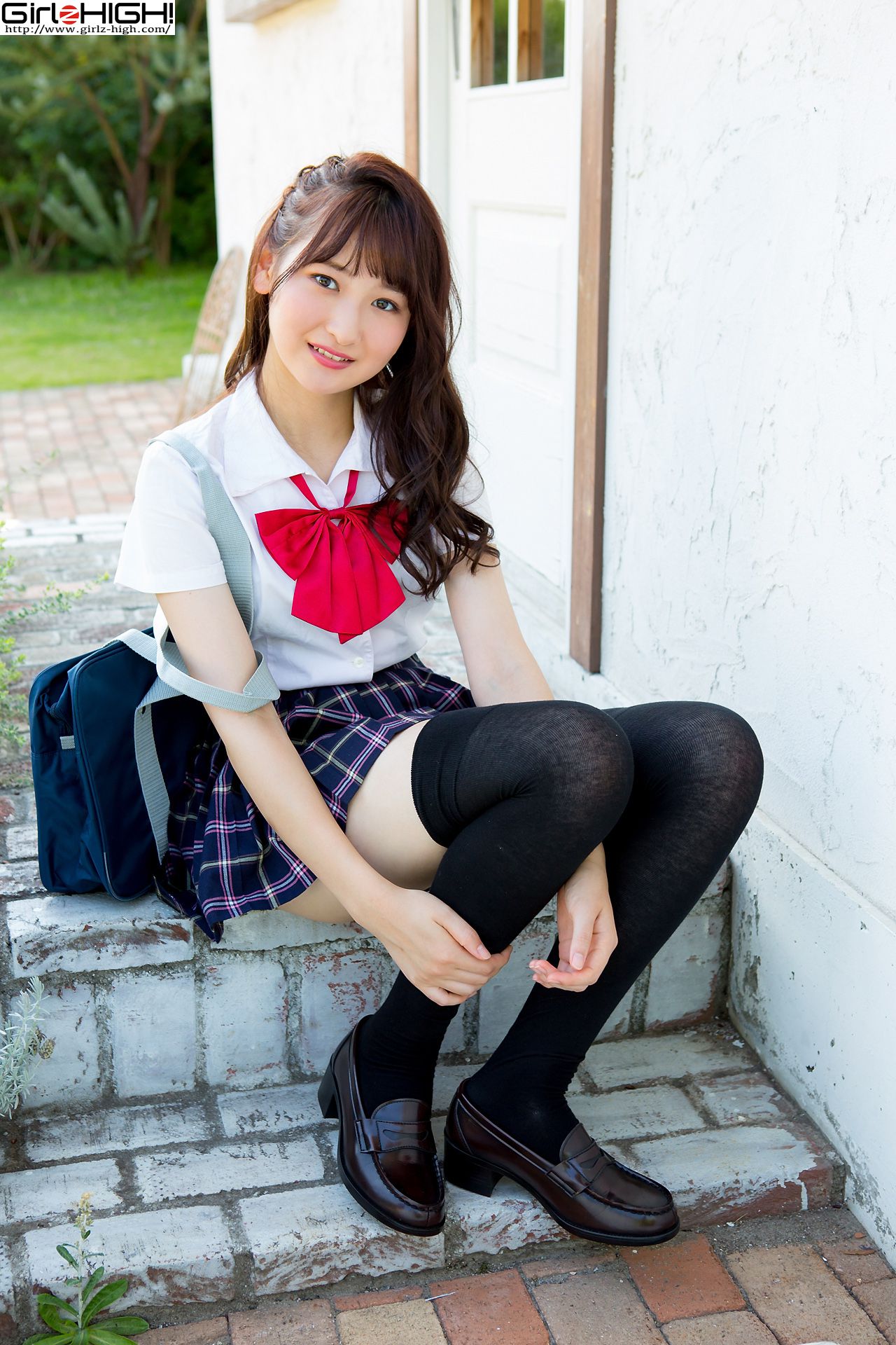 [Girlz-High] Asami Kondou 近藤あさみ - bfaa_017_001