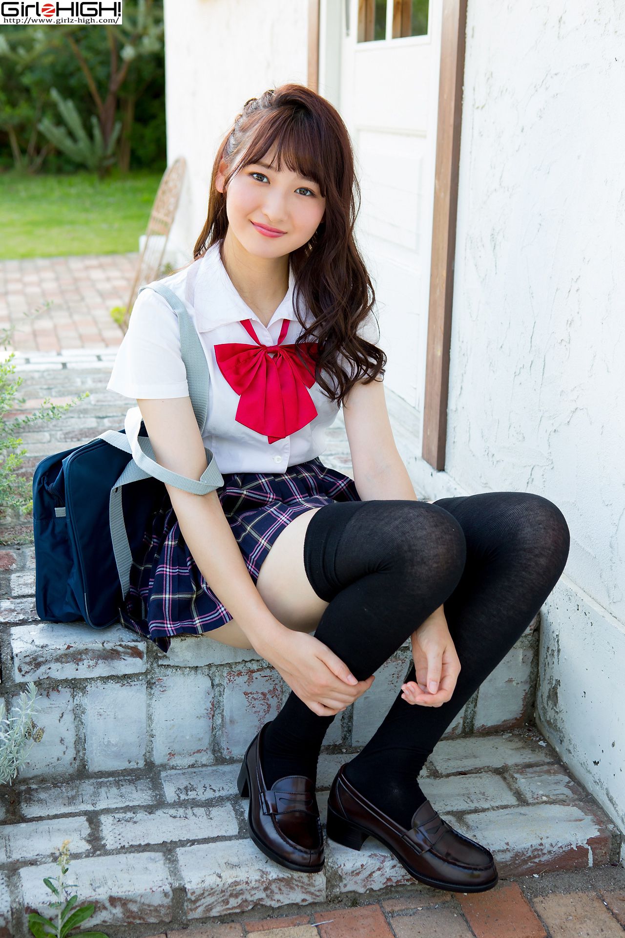 [Girlz-High] Asami Kondou 近藤あさみ - bfaa_017_001