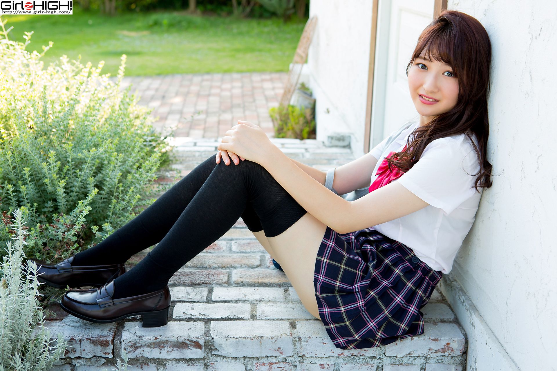 [Girlz-High] Asami Kondou 近藤あさみ - bfaa_017_001