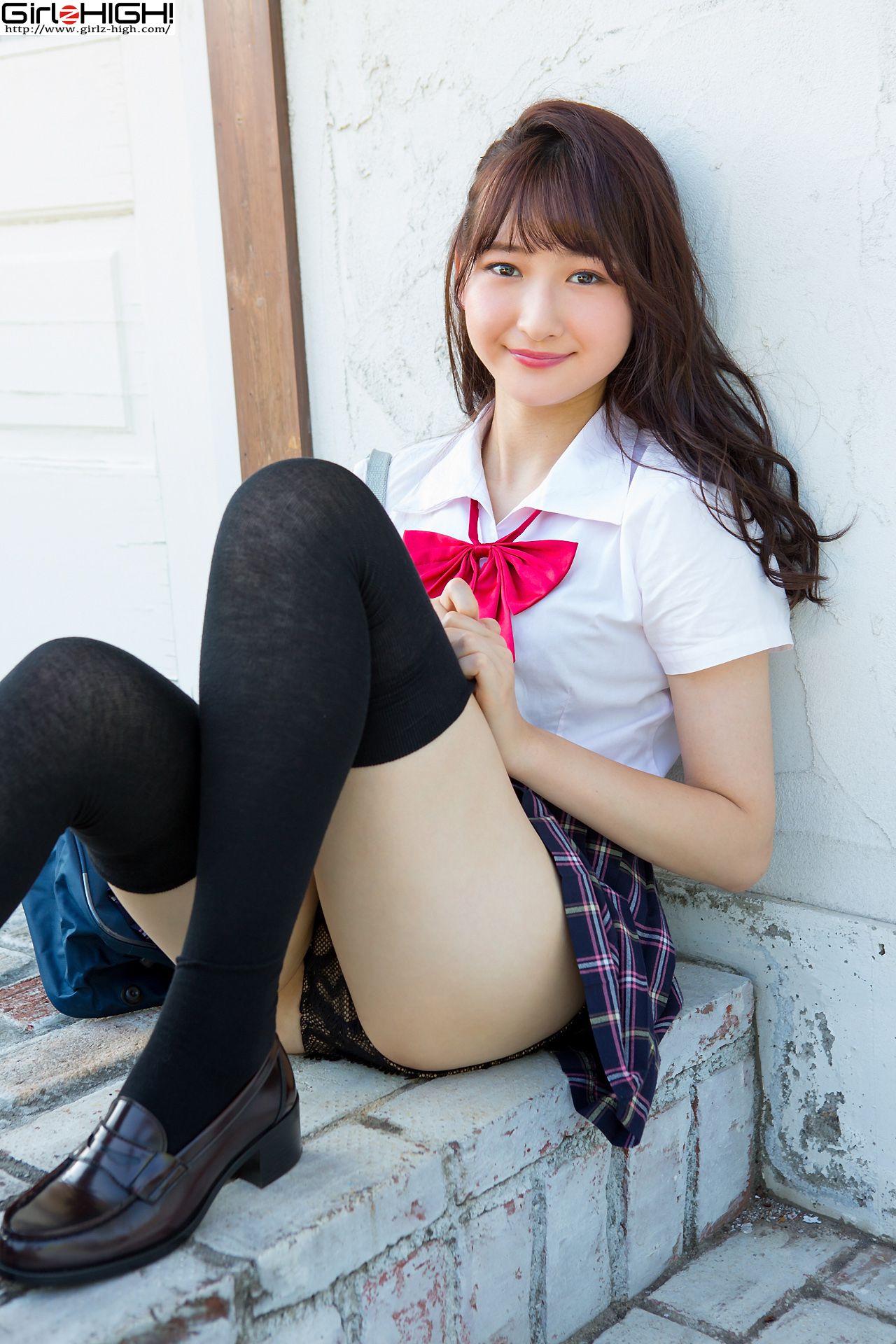 [Girlz-High] Asami Kondou 近藤あさみ - bfaa_017_001