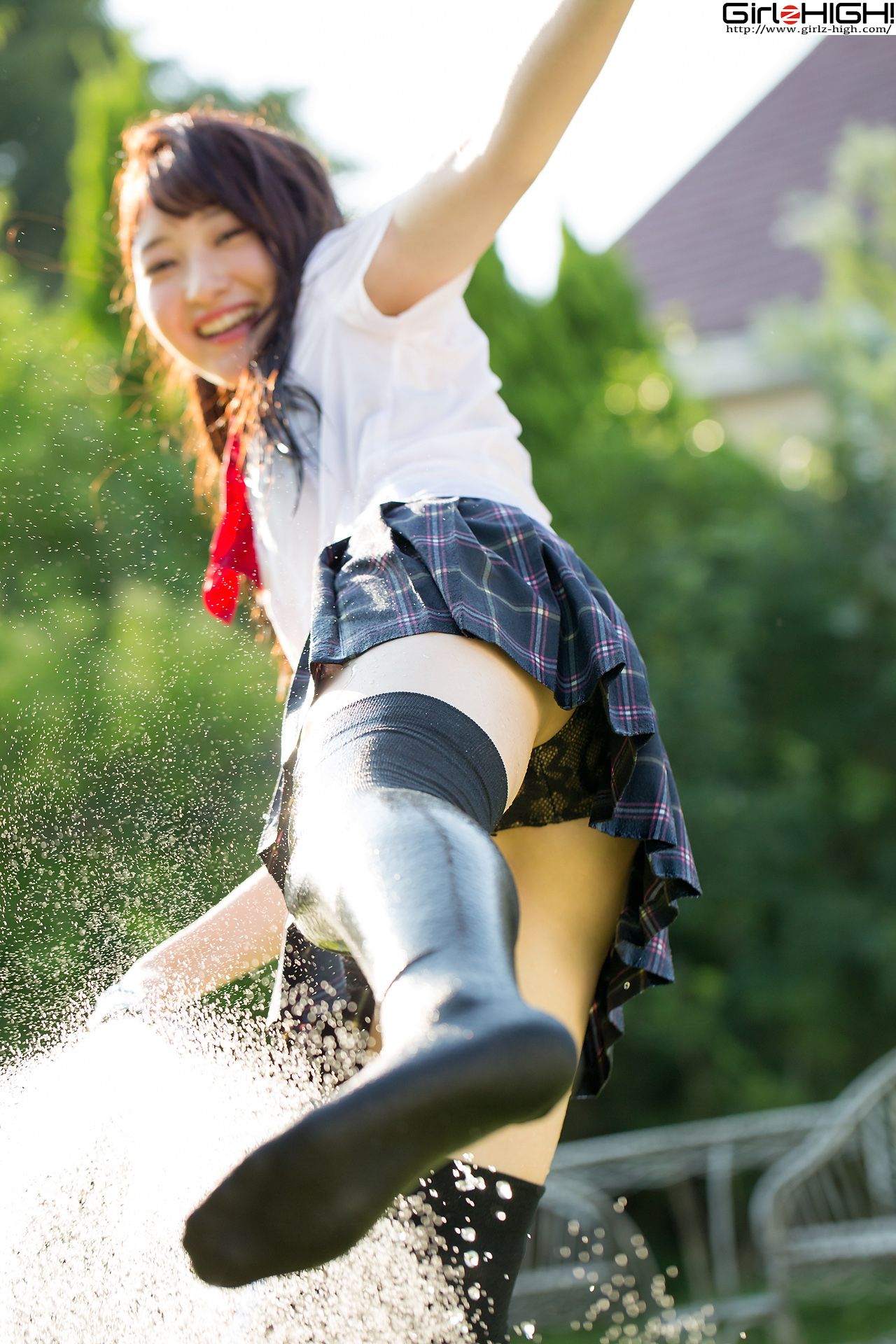[Girlz-High] Asami Kondou 近藤あさみ - bfaa_017_001