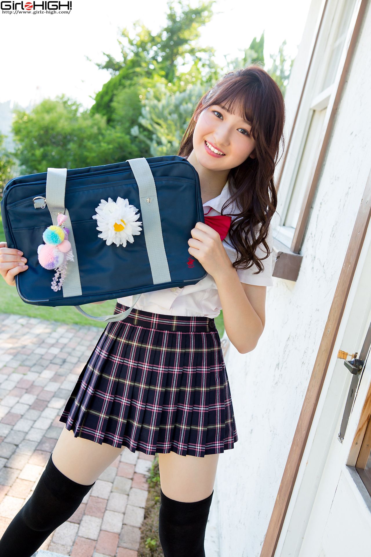 [Girlz-High] Asami Kondou 近藤あさみ - bfaa_017_001