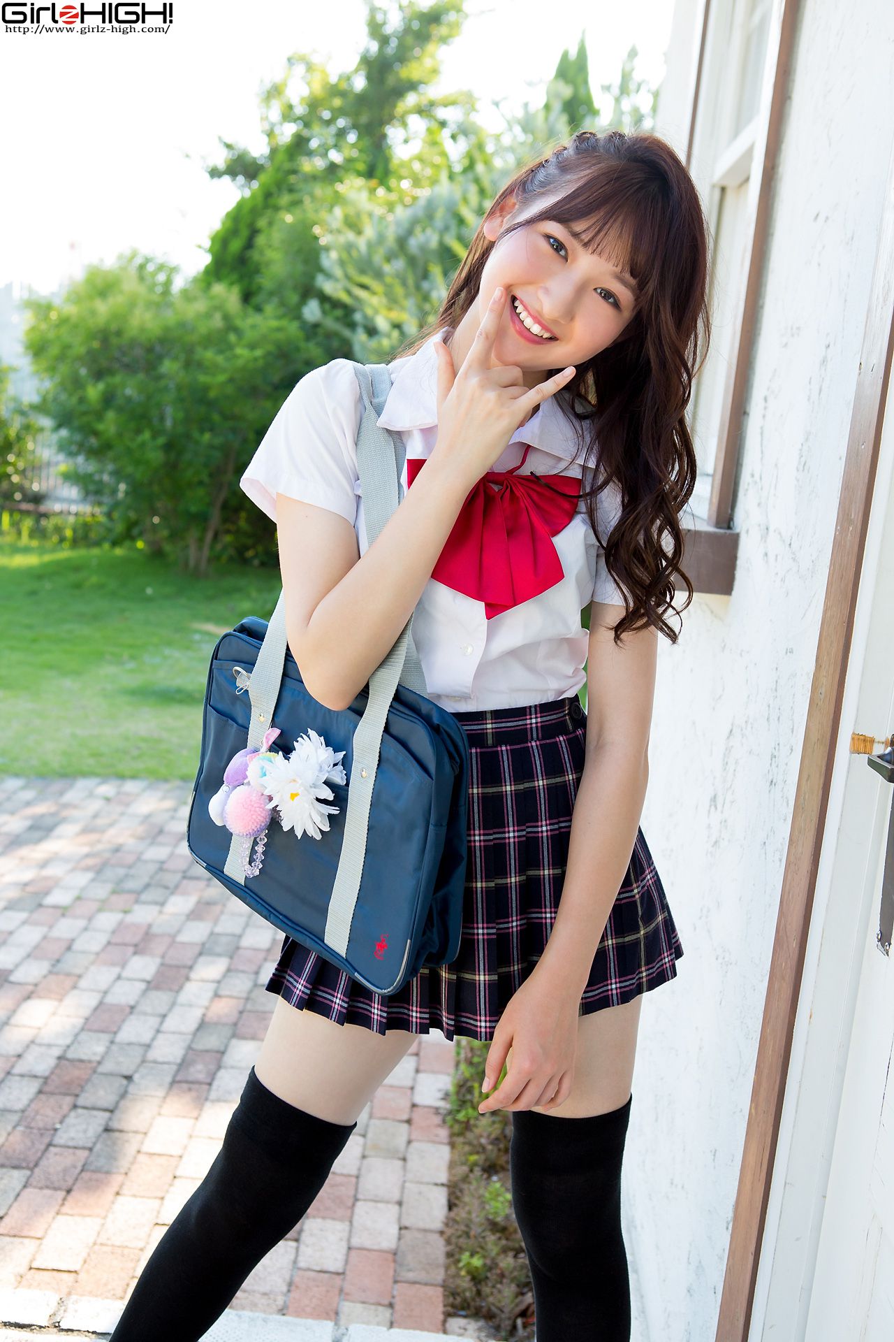 [Girlz-High] Asami Kondou 近藤あさみ - bfaa_017_001