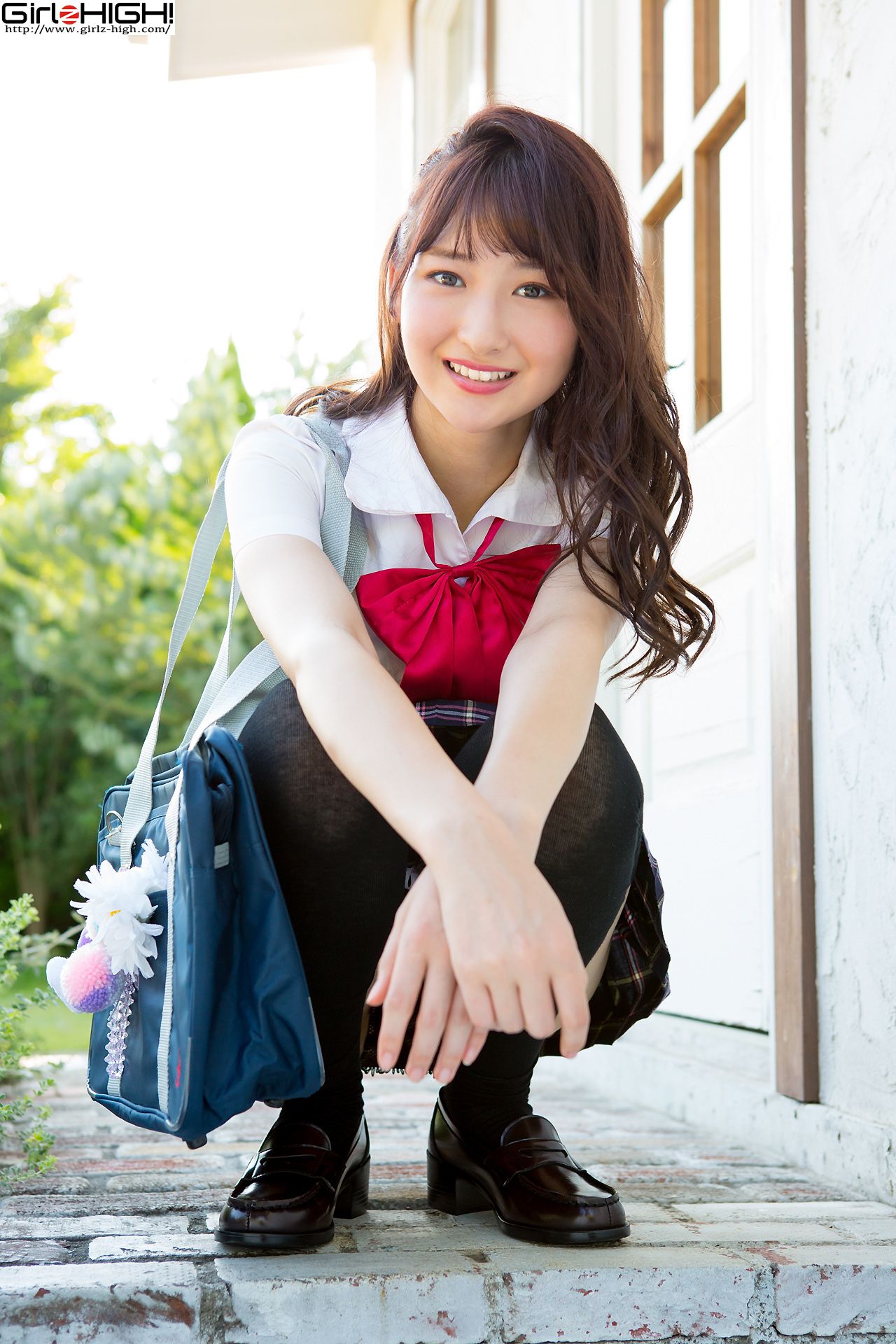 [Girlz-High] Asami Kondou 近藤あさみ - bfaa_017_001