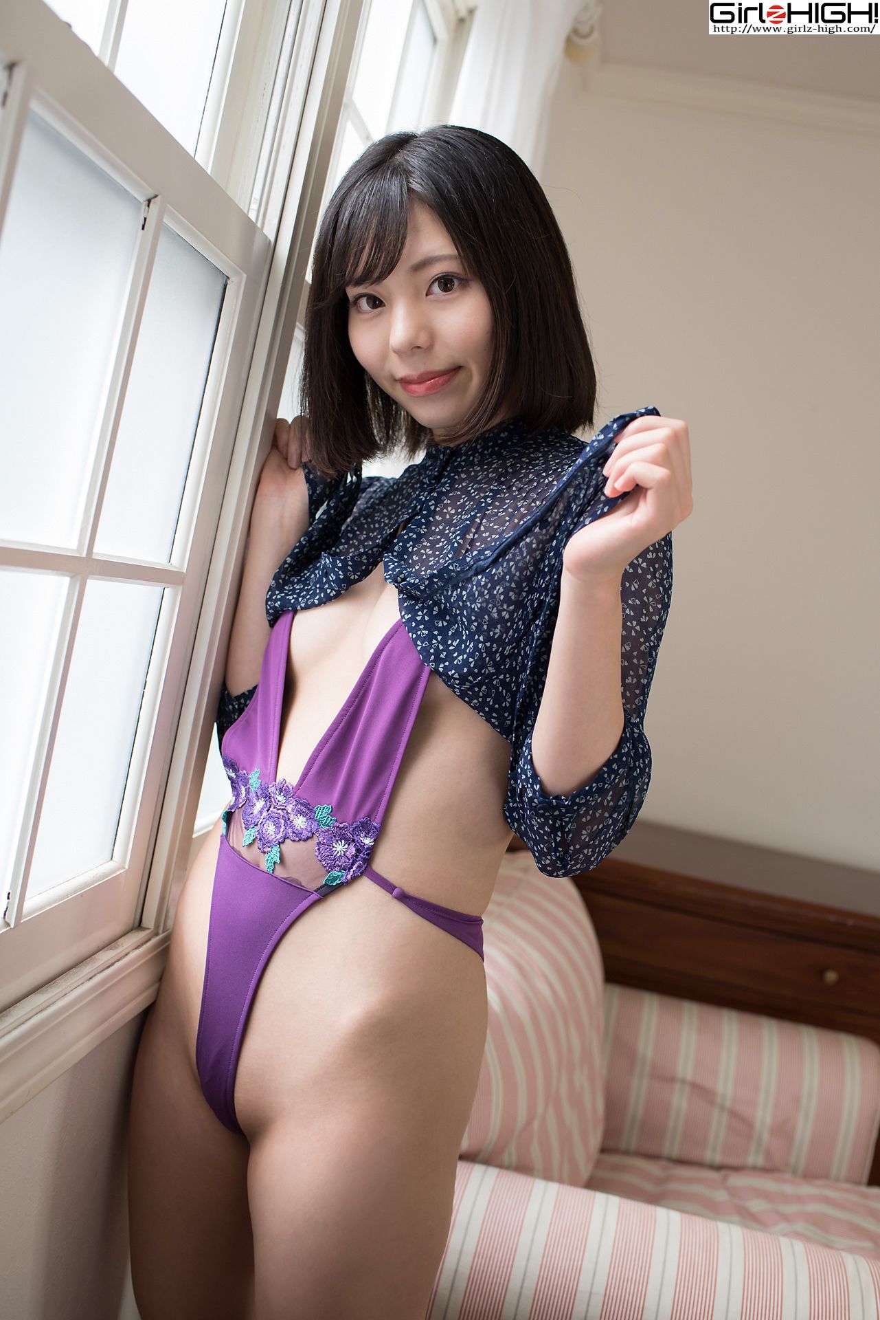 [Girlz-High] Chiaki Narumi 鳴海千秋 - bfaa_016_002