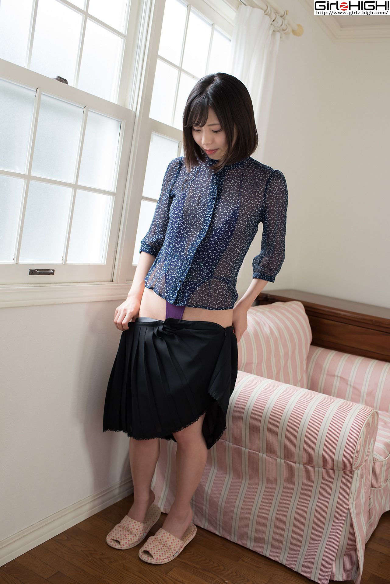 [Girlz-High] Chiaki Narumi 鳴海千秋 - bfaa_016_002