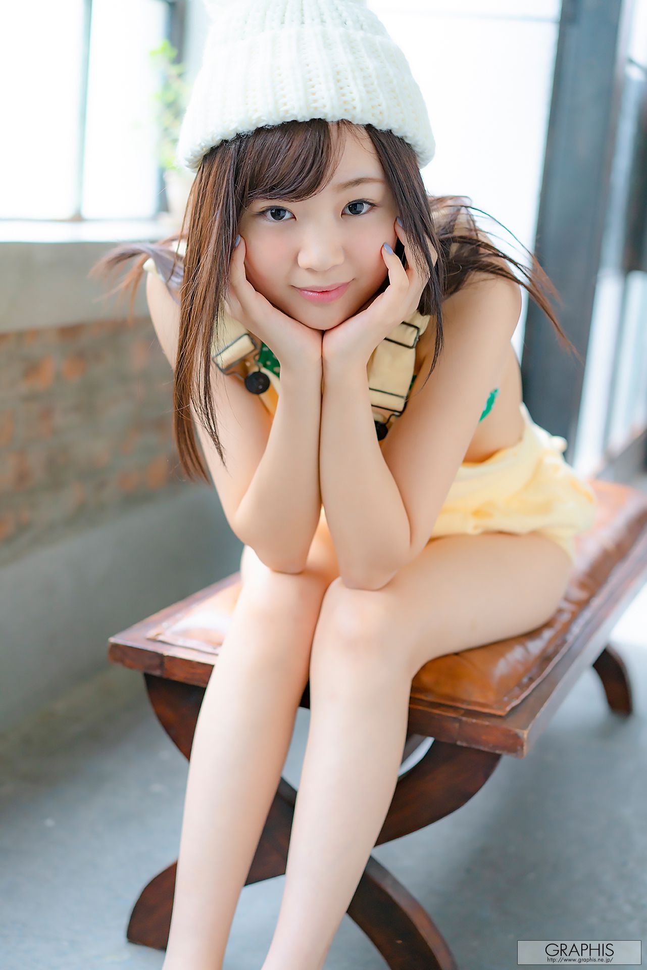 [Graphis] Gals437 Nono Yuki 結城のの Soothing Girl