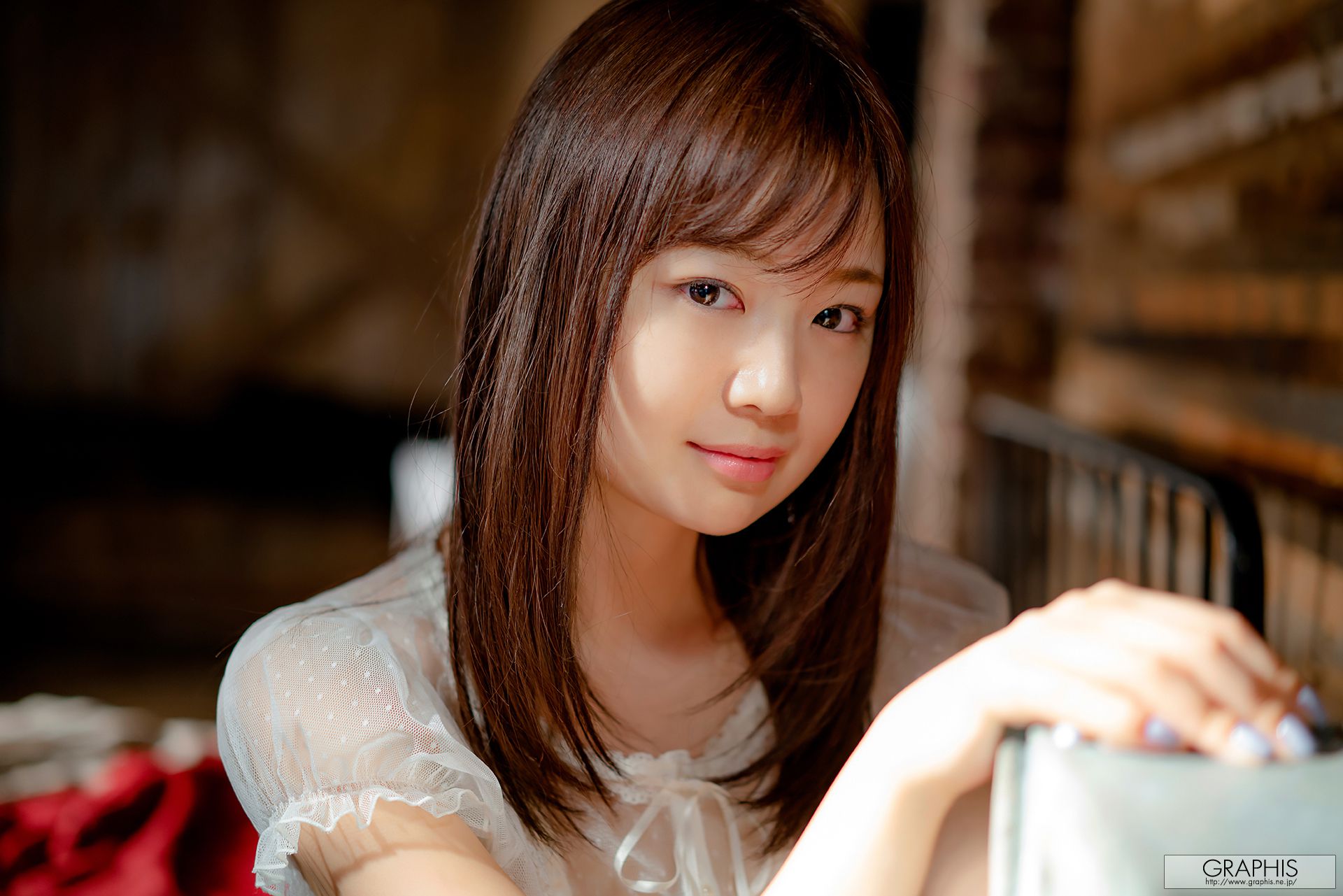 [Graphis] Gals437 Nono Yuki 結城のの Soothing Girl