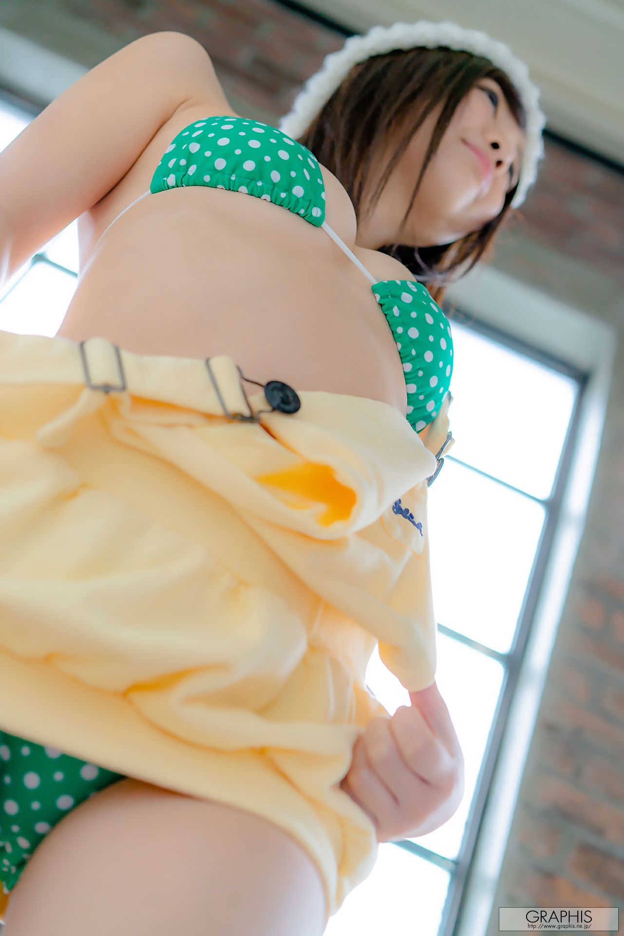 [Graphis] Gals437 Nono Yuki 結城のの Soothing Girl