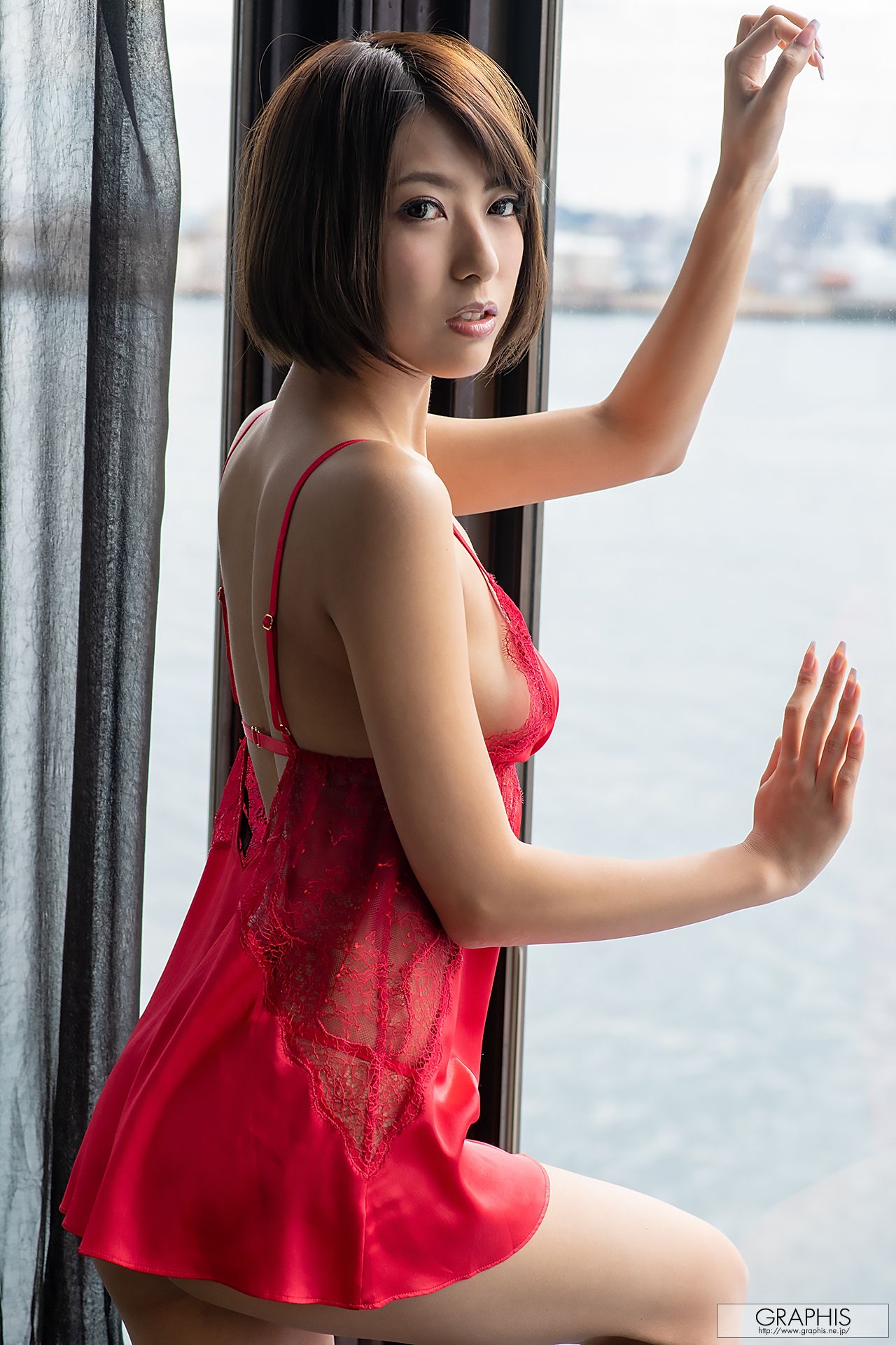 [Graphis] Gals438 Ryo Harusaki 春咲りょう Cool Doll