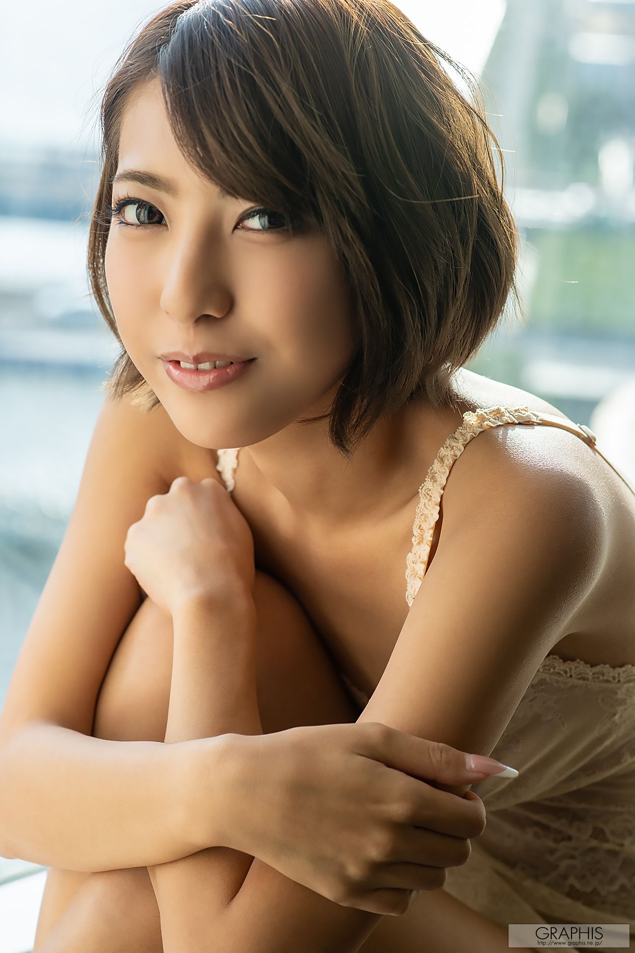 [Graphis] Gals438 Ryo Harusaki 春咲りょう Cool Doll