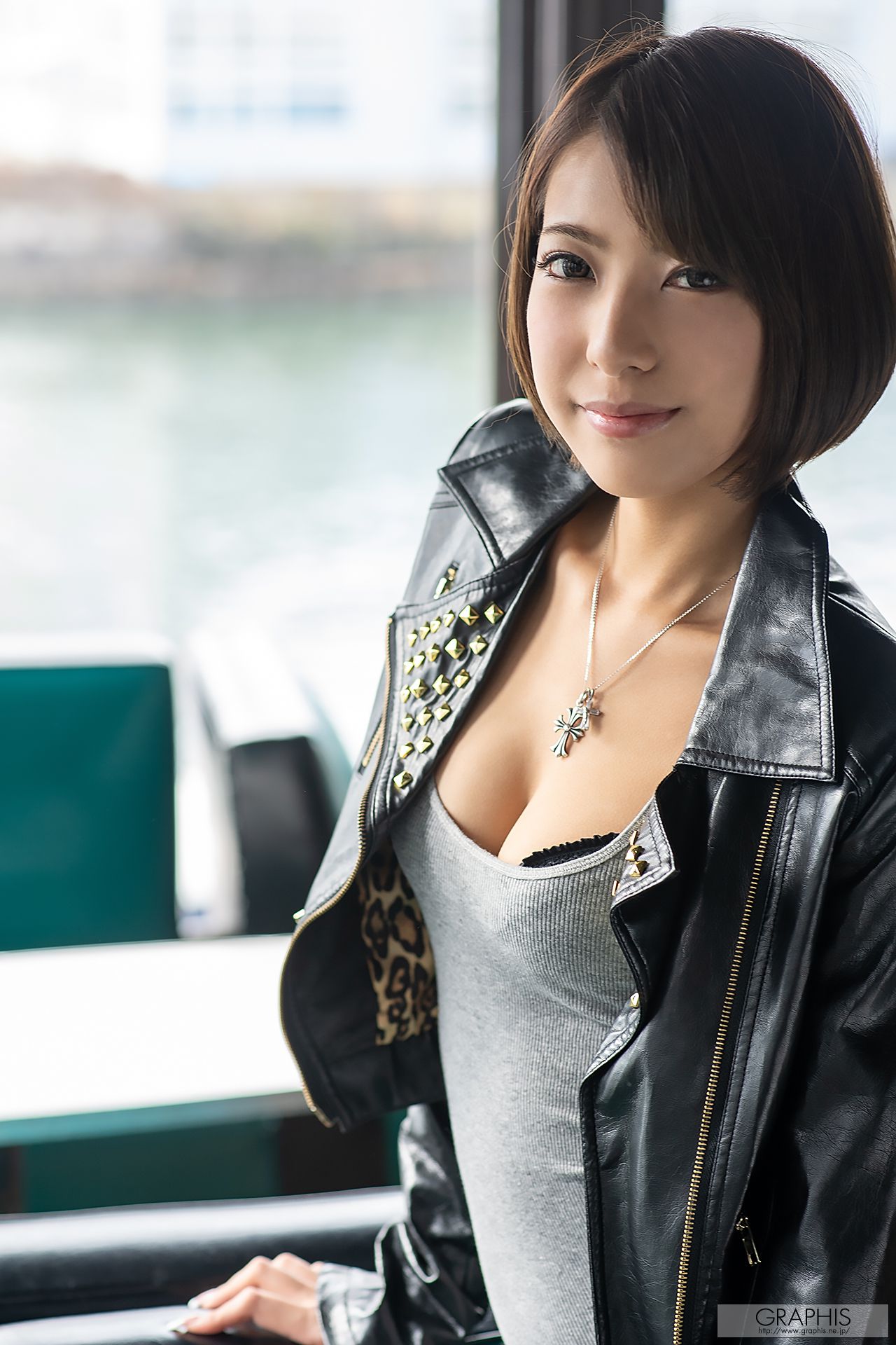 [Graphis] Gals438 Ryo Harusaki 春咲りょう Cool Doll