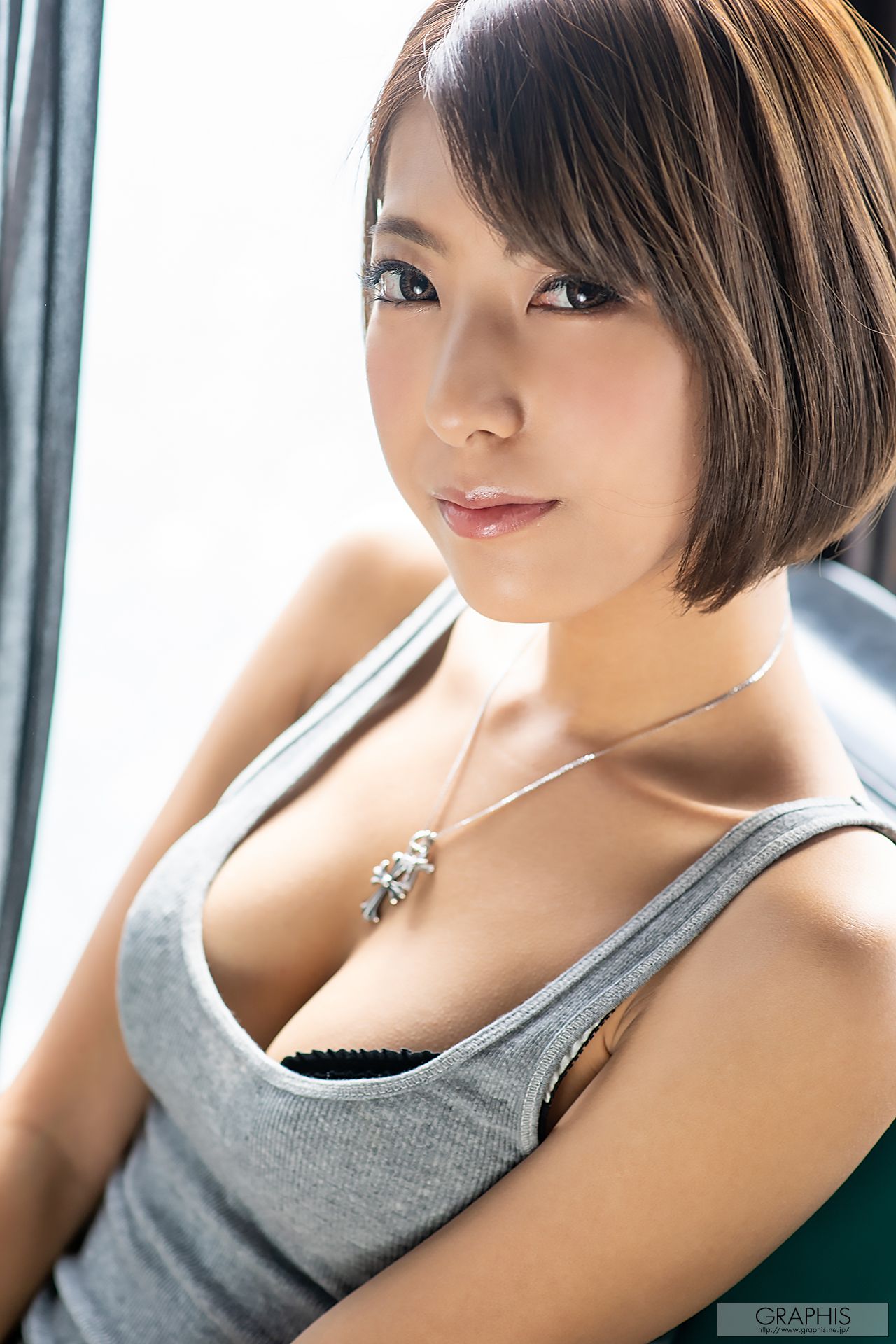 [Graphis] Gals438 Ryo Harusaki 春咲りょう Cool Doll