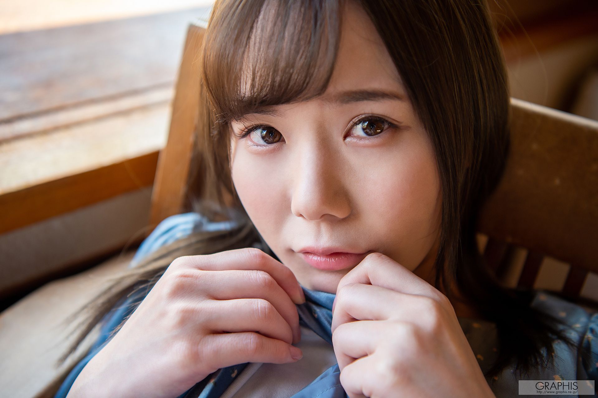 [Graphis] Gals439 Miru Sakamichi 坂道みる Precious Time