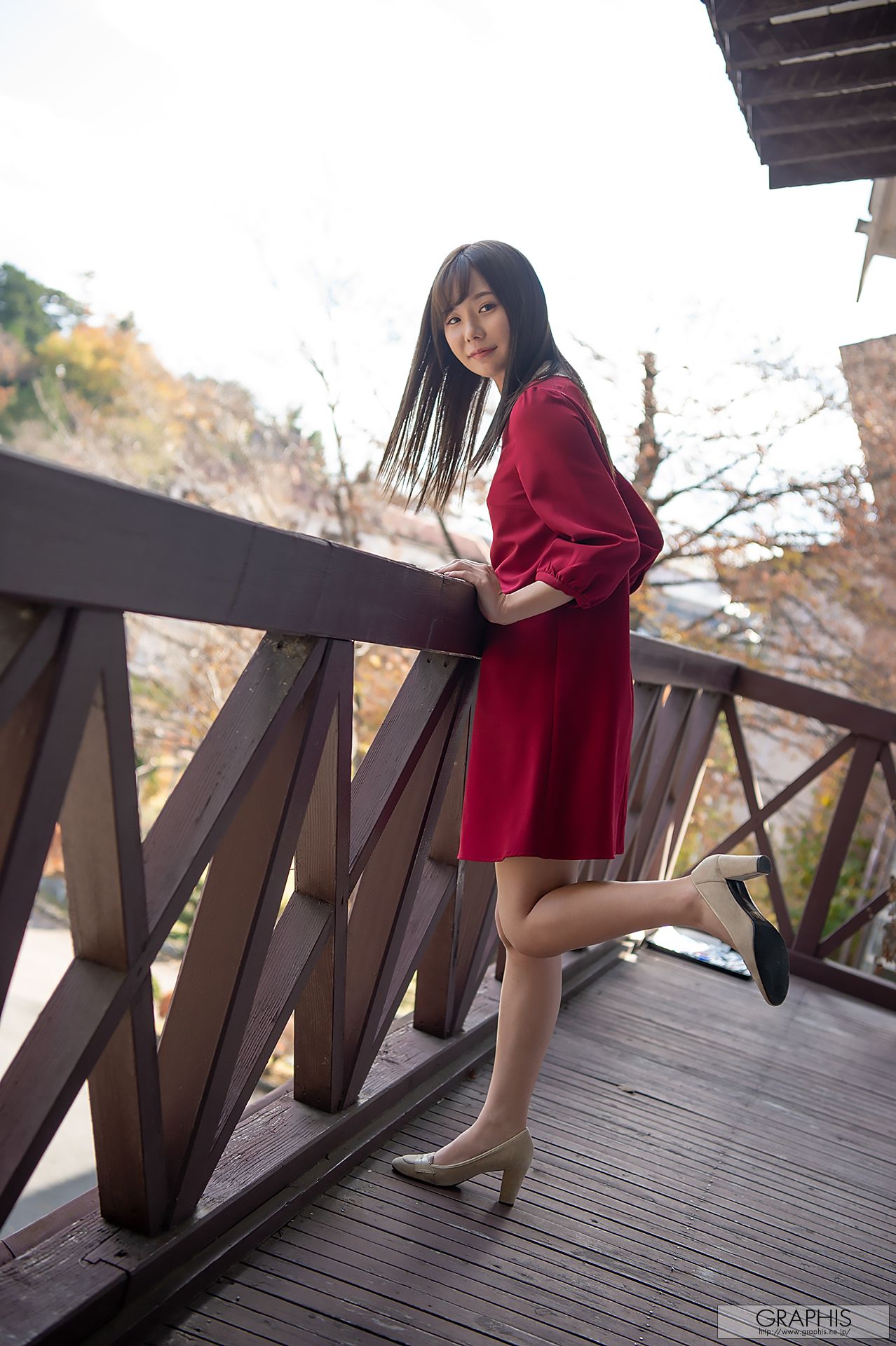 [Graphis] Gals439 Miru Sakamichi 坂道みる Precious Time