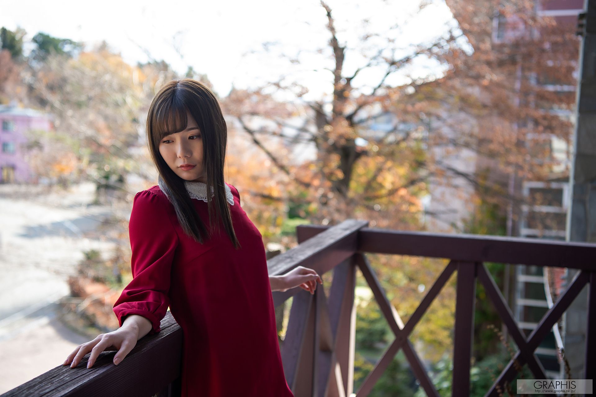[Graphis] Gals439 Miru Sakamichi 坂道みる Precious Time