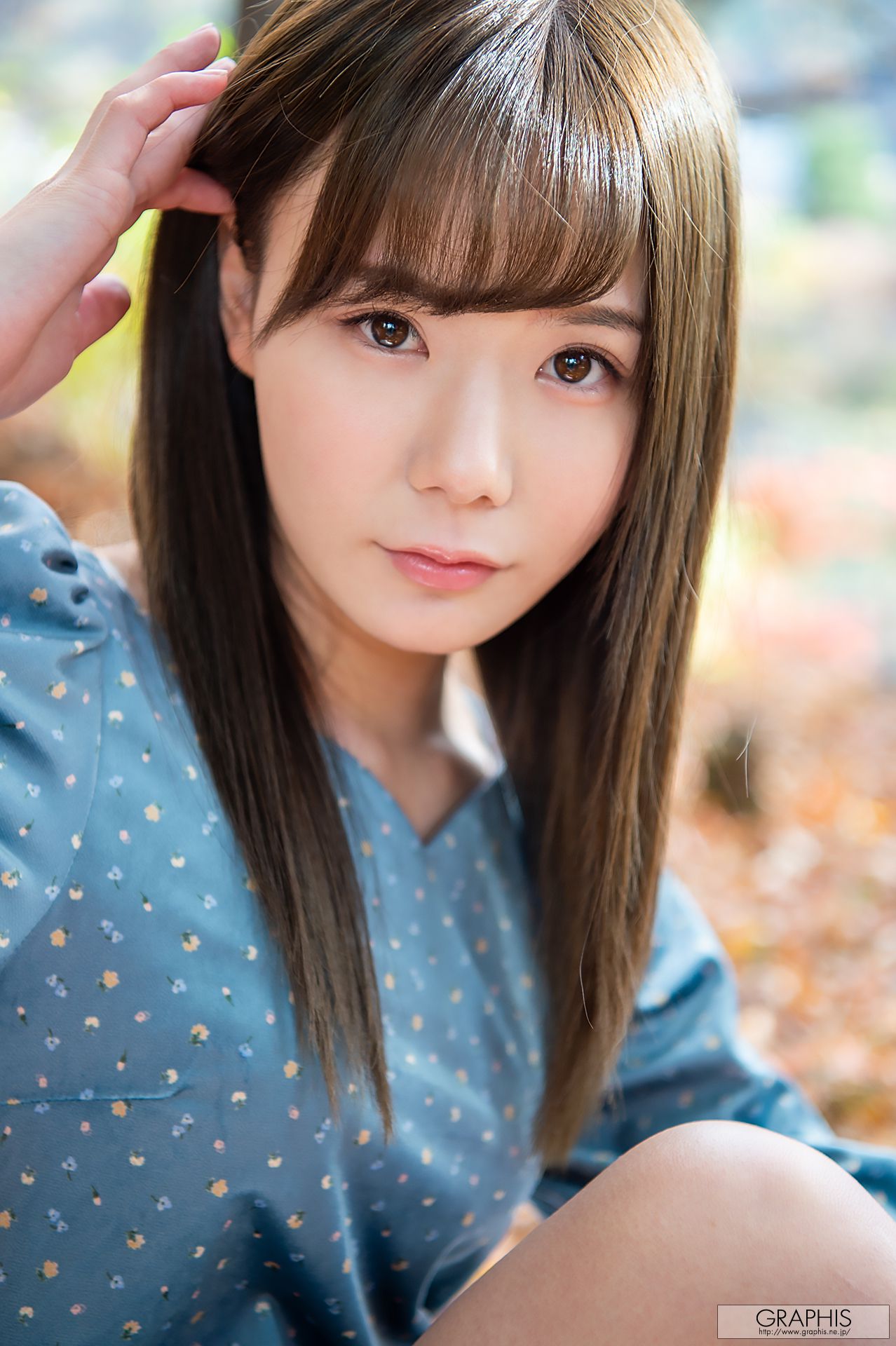 [Graphis] Gals439 Miru Sakamichi 坂道みる Precious Time