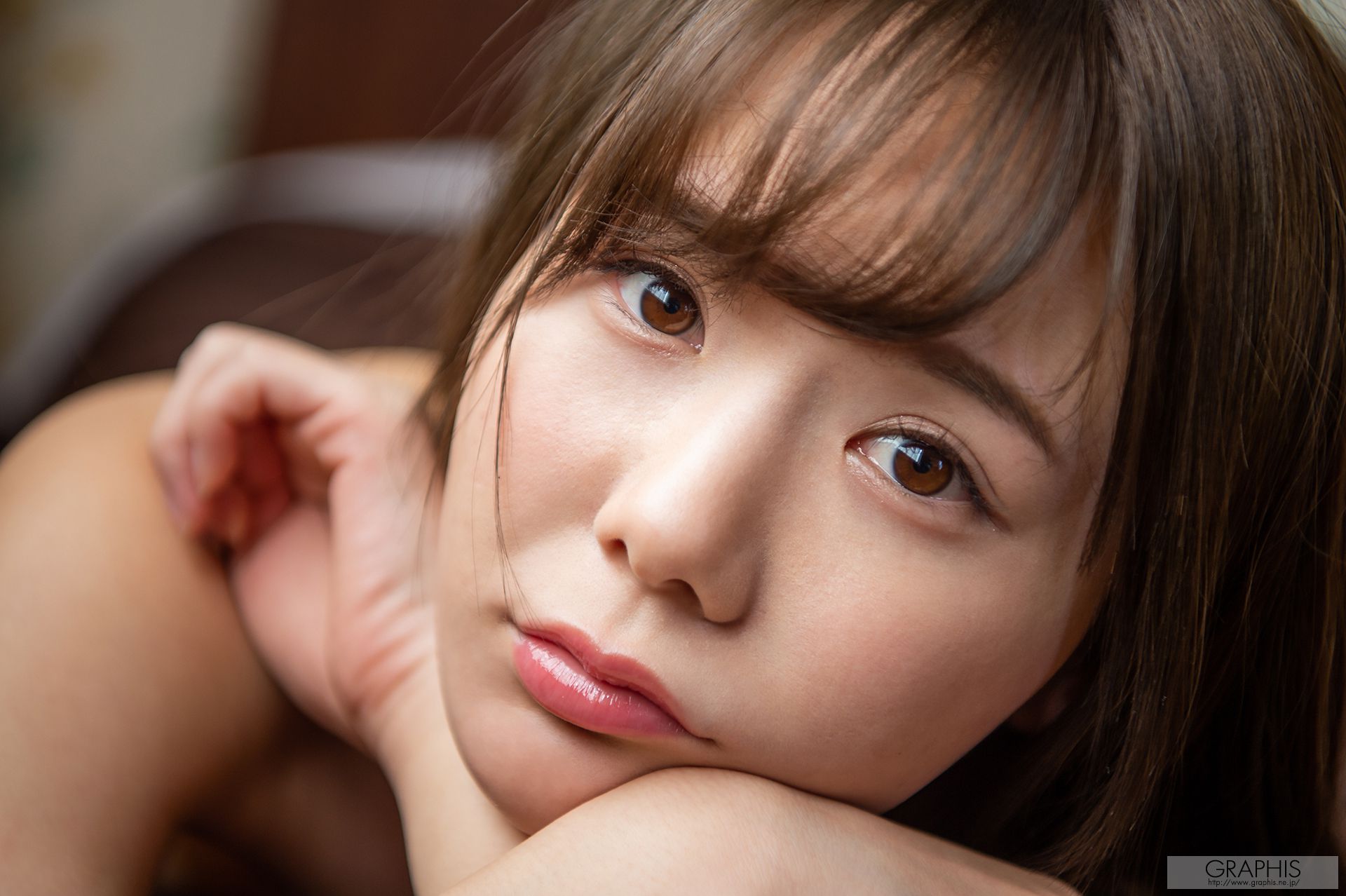 [Graphis] Gals439 Miru Sakamichi 坂道みる Precious Time